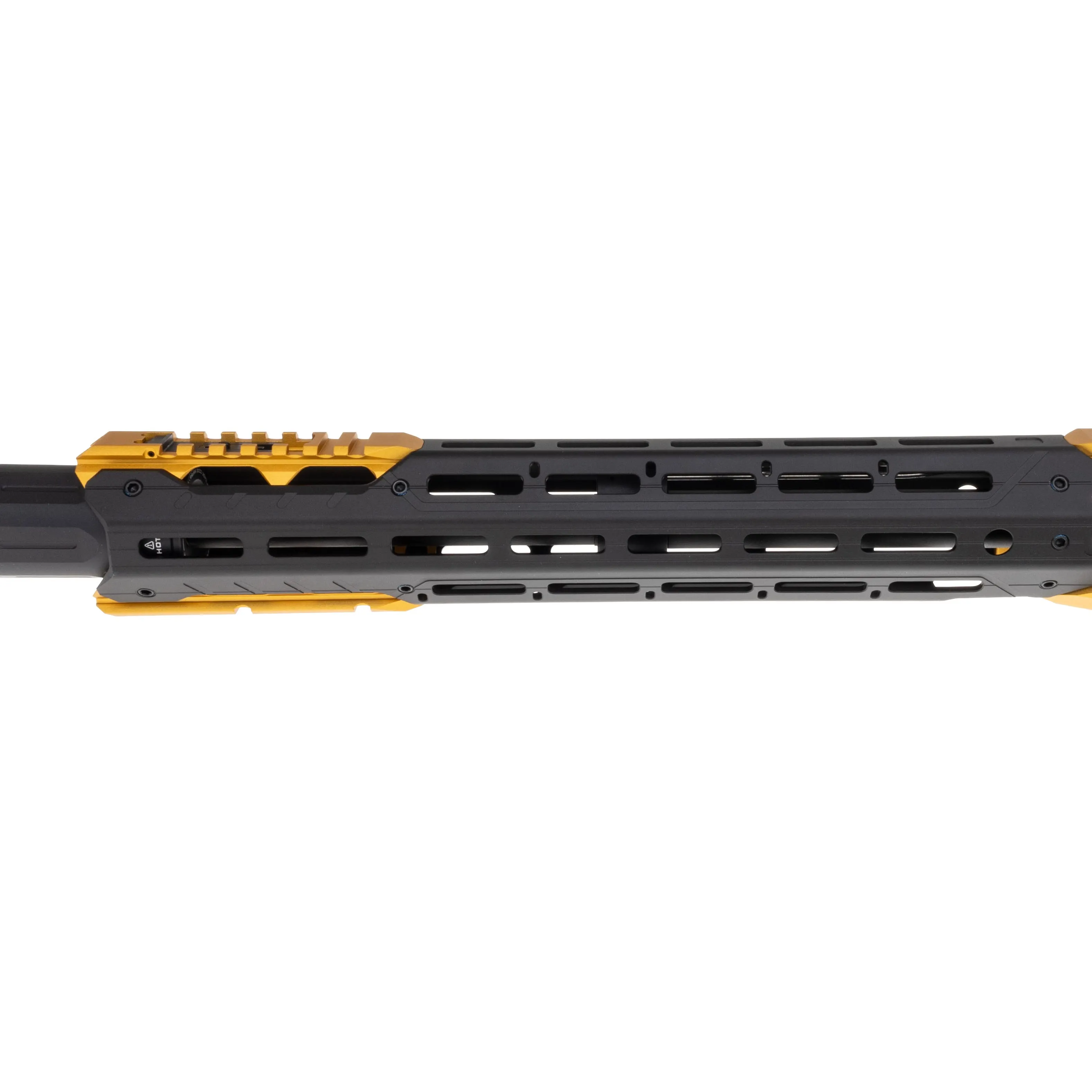 SAC x Pulsar D2 Strike Industried Gridlock 15", Black/Gold