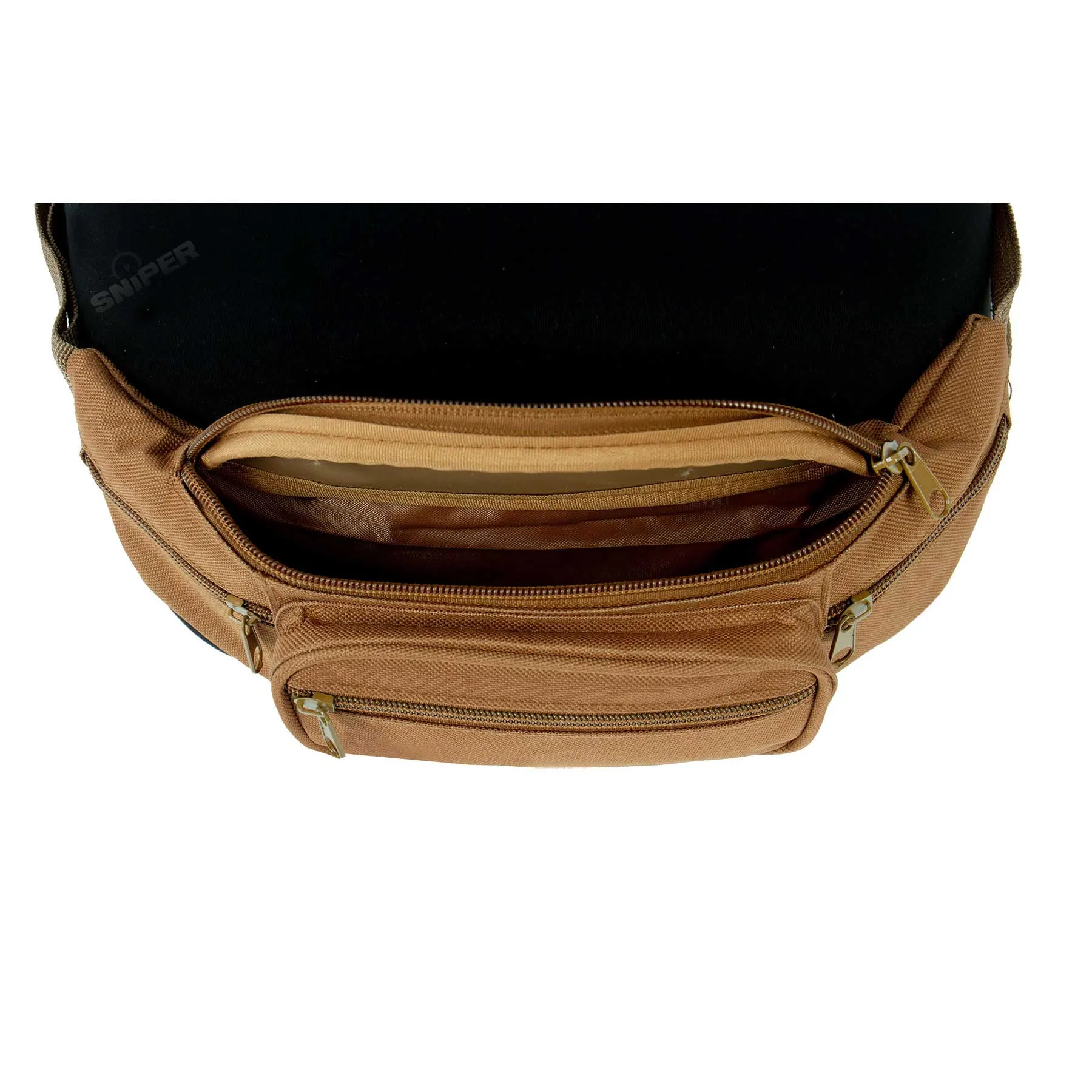 Waist Bag, Coyote Brown