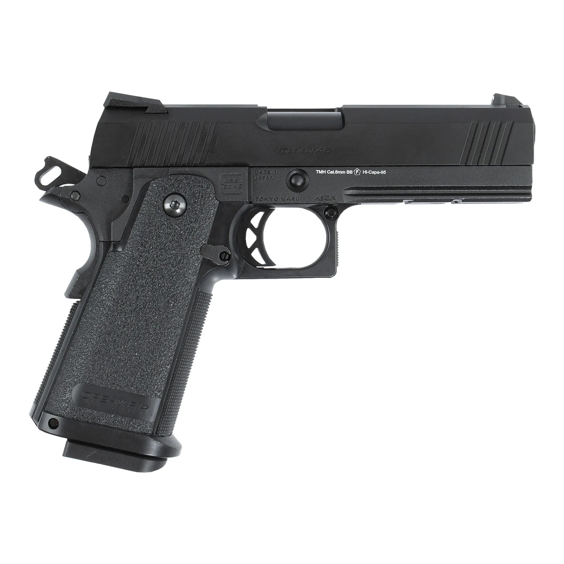 Tokyo Marui Hi-Capa 4.3 GBB Softair Pistole