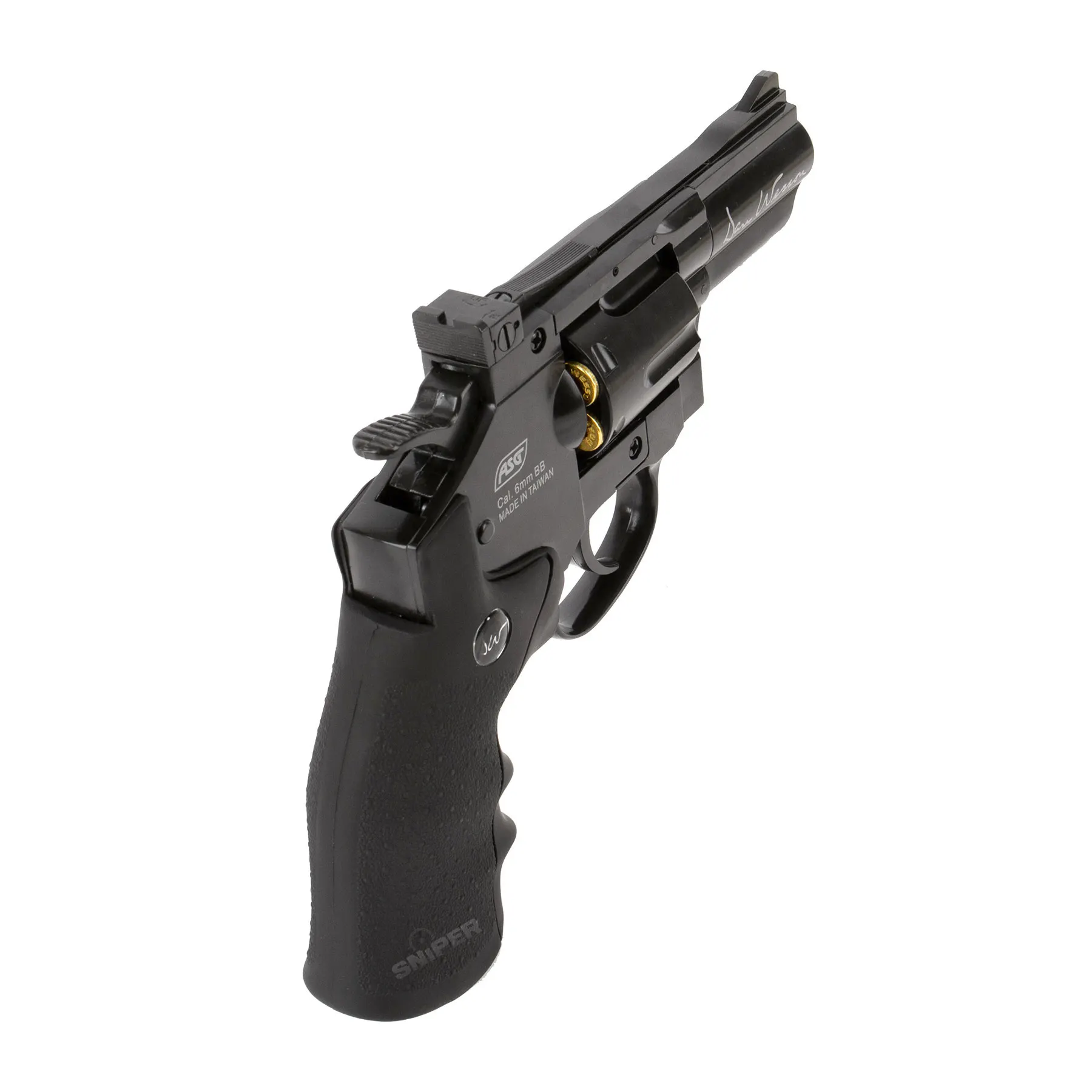 Dan Wesson Airsoft Revolver 2,5 Zoll