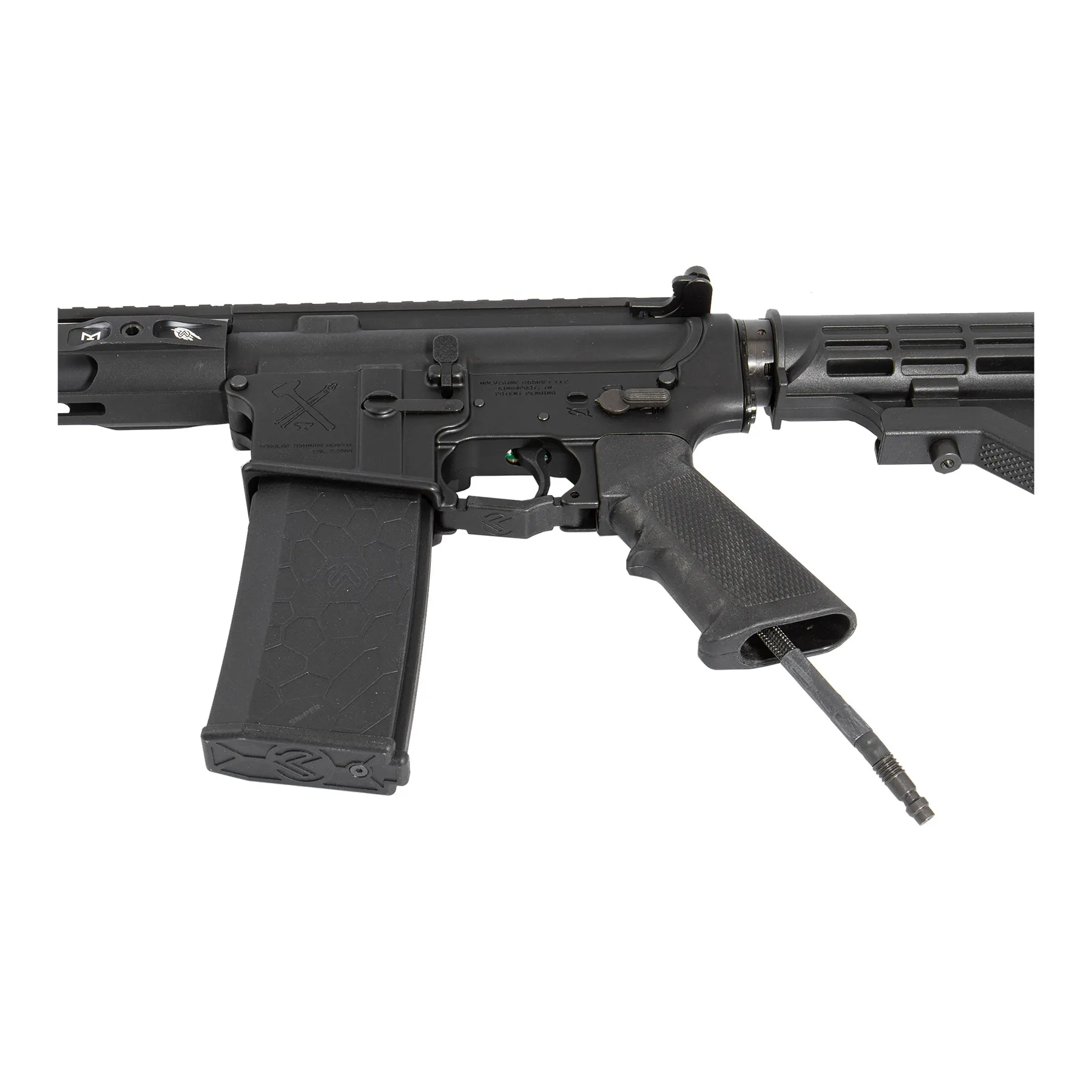 MTW Forged 10" Inferno Edition, Black MTW Forged 10" Inferno Edition, Black