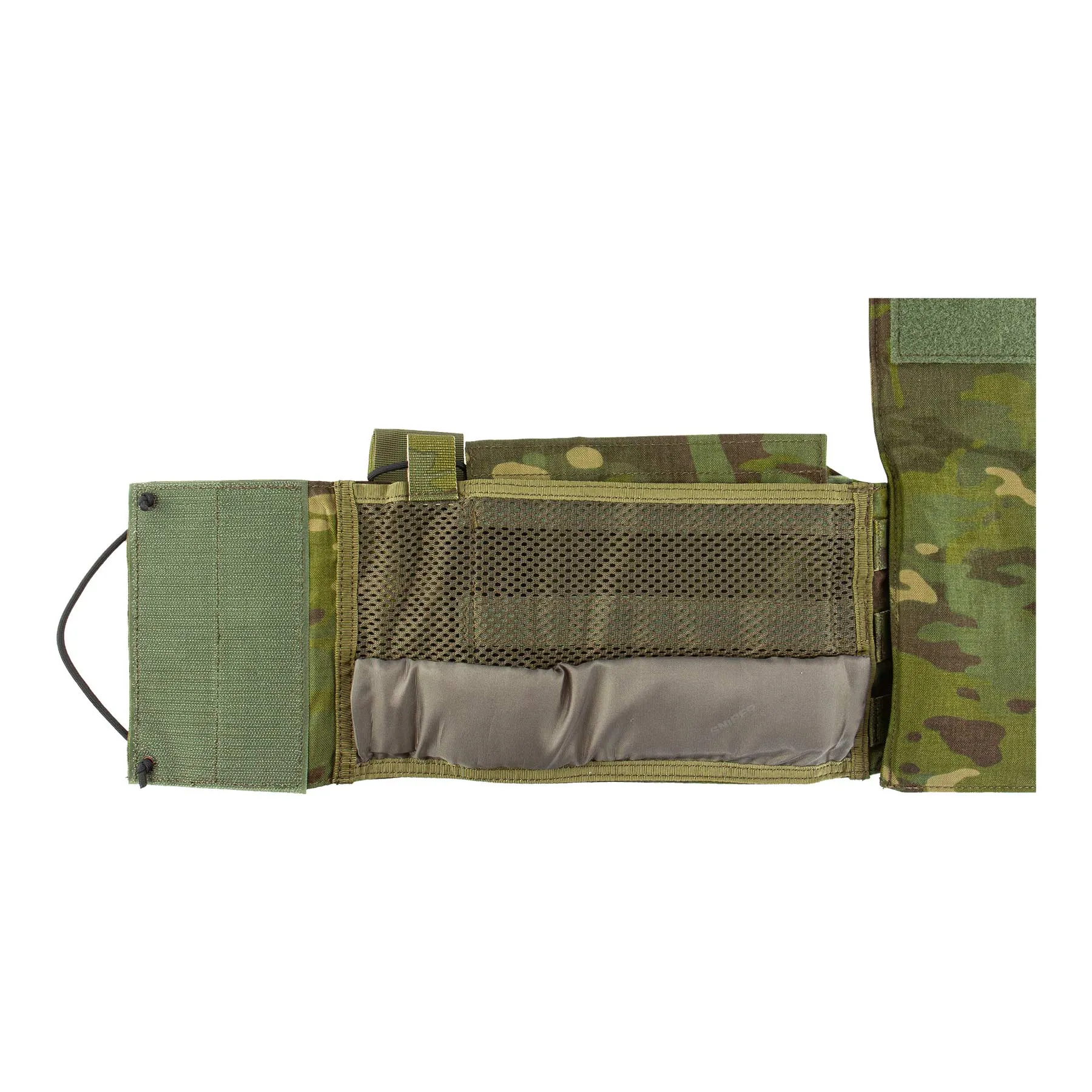 Seal Team Plattenträger, Multicam Tropic