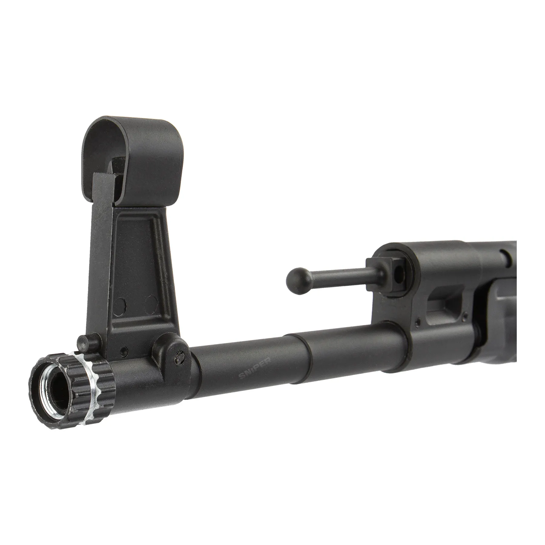 AGM MK44 Metal and Wood, (S)AEG AGM MK44 Metal and Wood, < 0,5 Joule Softair Gewehr