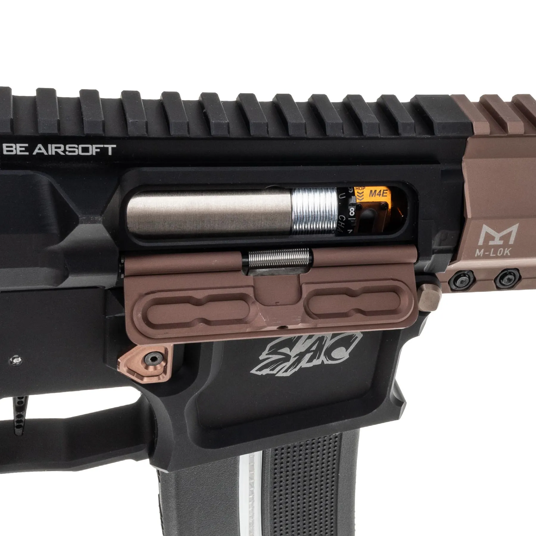 SAC WOLF SOLID - "Walhallas Ruf", HPA