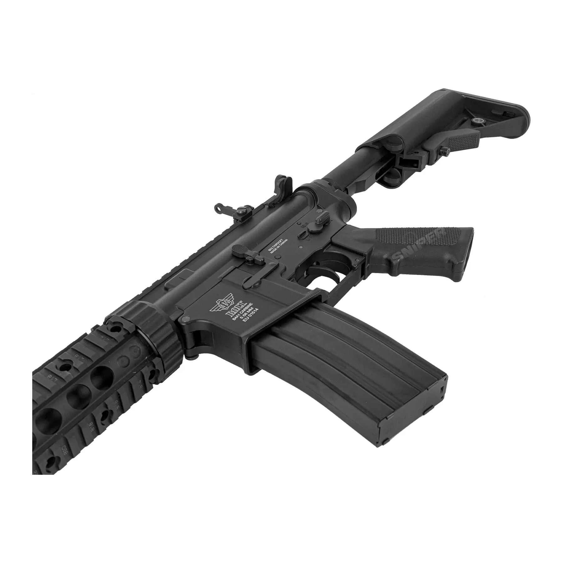 B4 FSSP TBS New Gen ETU, Black