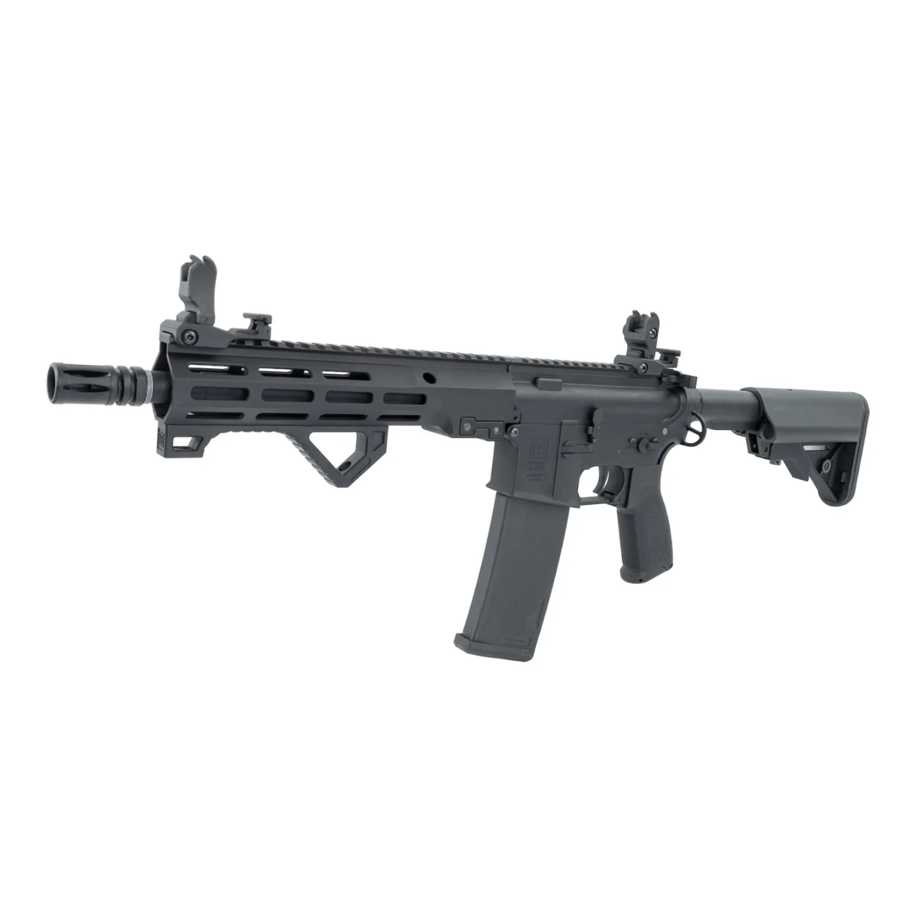 SA-E23 Edge Carbine Replica < 0,5 Joule Softair Gewehr, Black