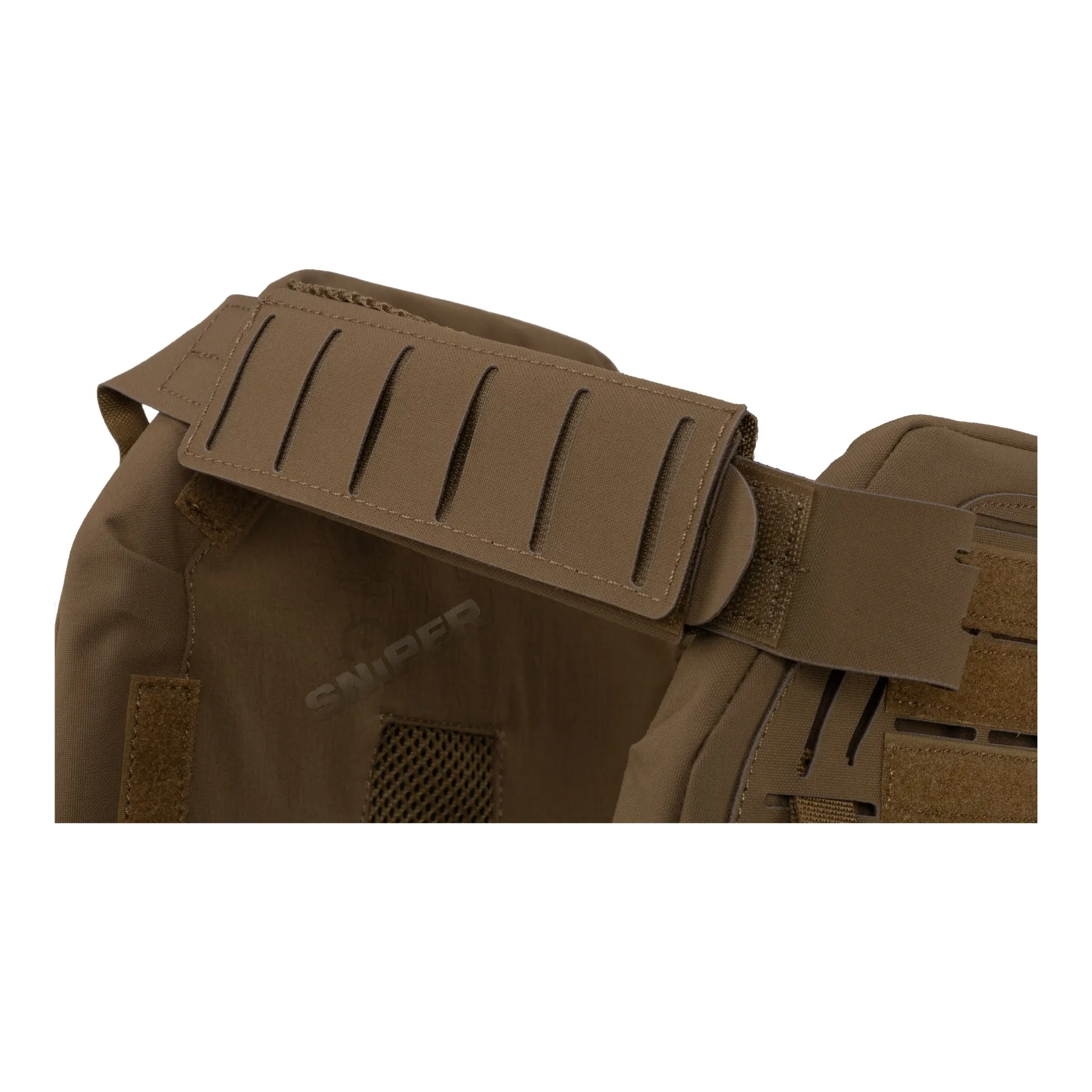 Reapo V2 Tactical Vest Plattenträger, Coyote