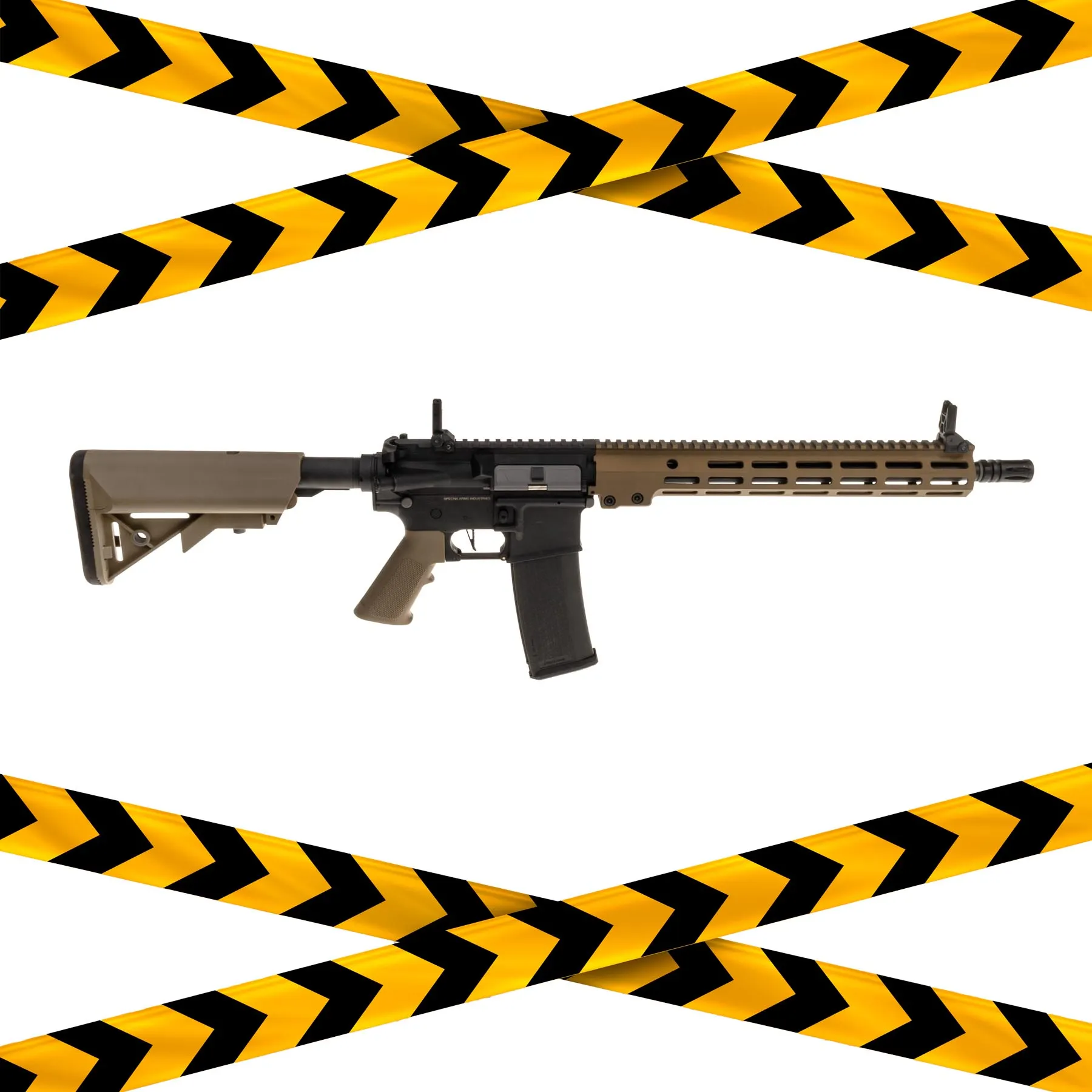 B-Ware Specna Arms SA-C22 Core Carbine w/ HAL ETU, Chaos Bronze