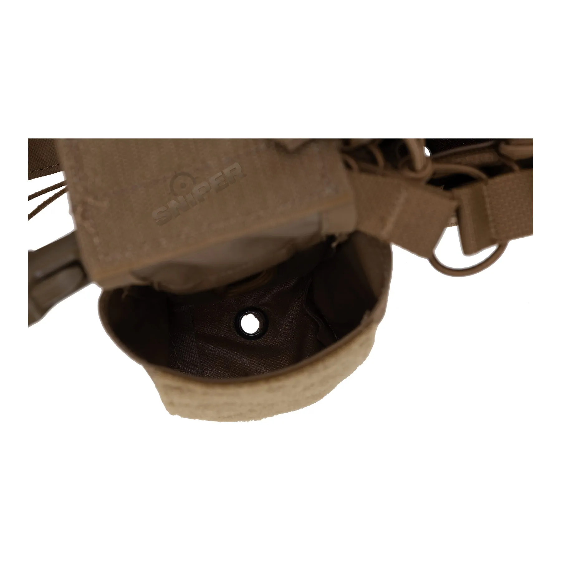 Reapo Tactical Chest Rig, Coyote Reapo Tactical Chest Rig, Black