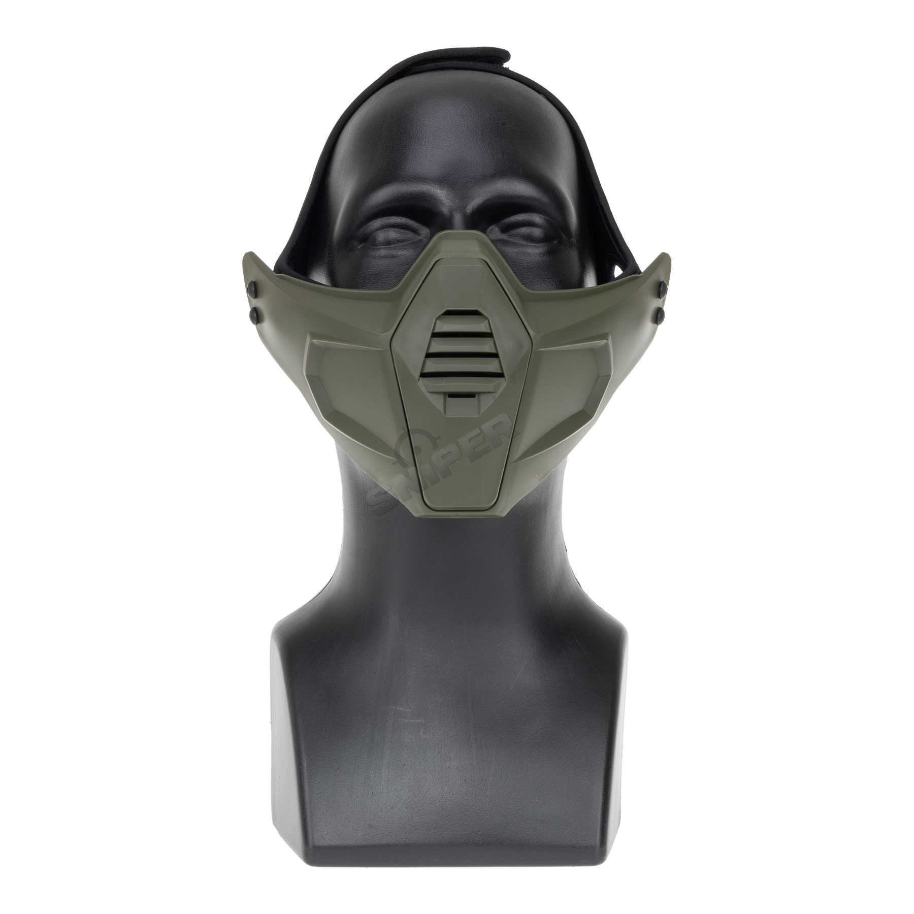 Reapo Tactical Face Mask, OD