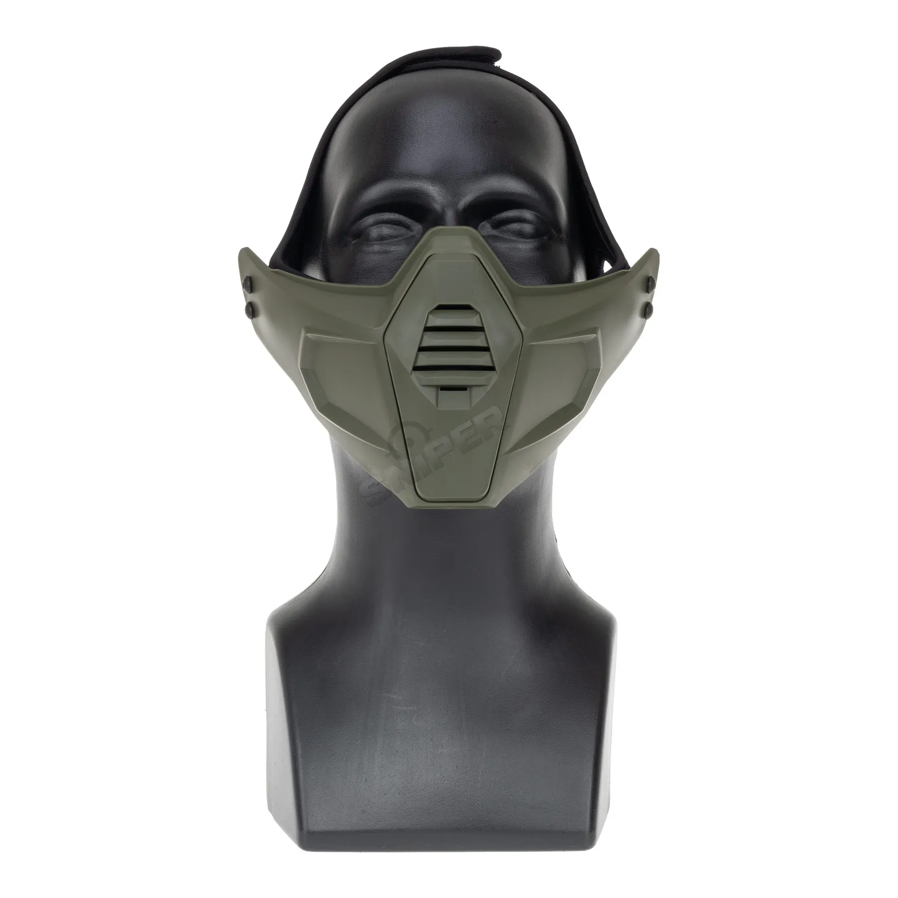 Reapo Tactical Face Mask, OD Reapo Tactical Face Mask, OD