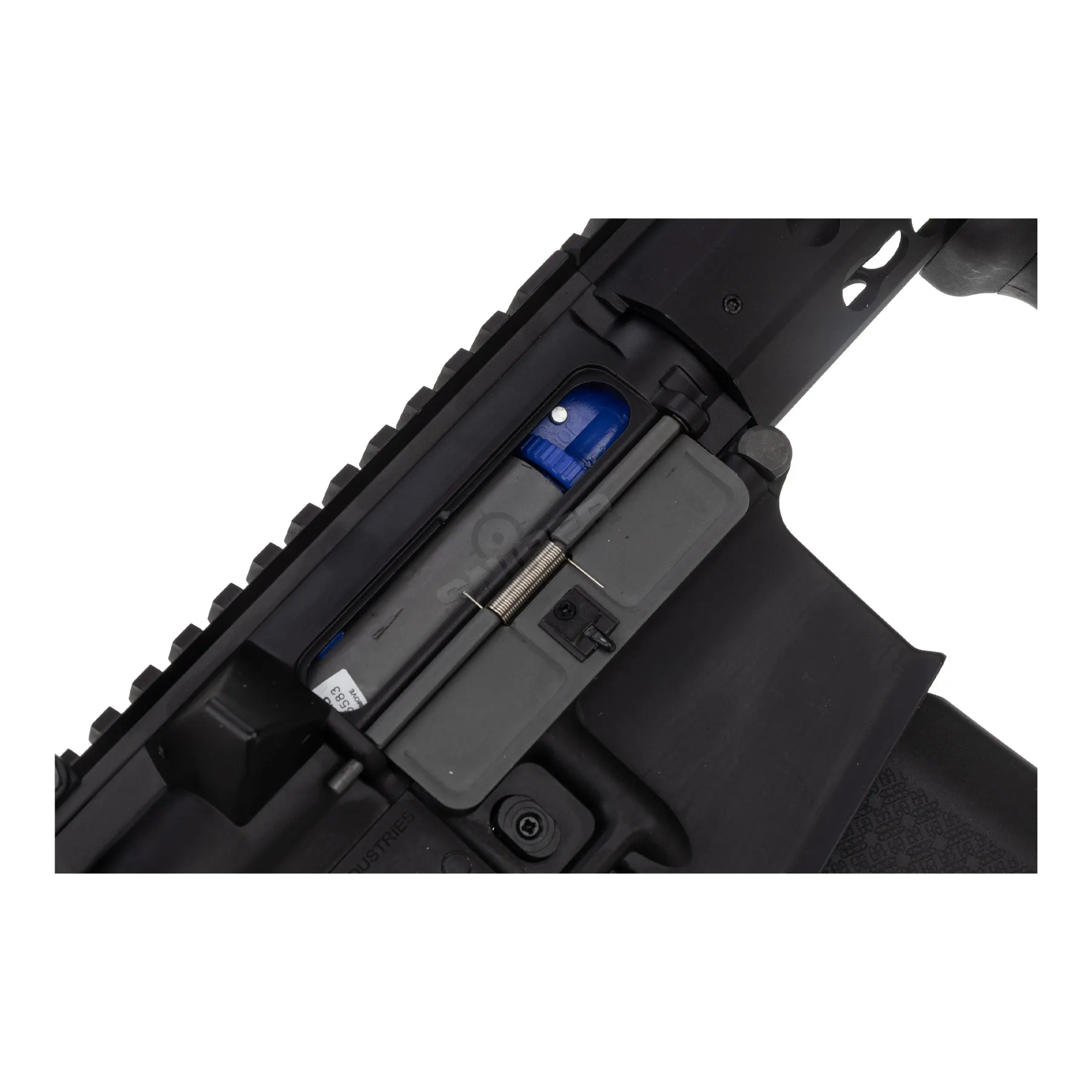 Einsteiger Set #2 - Specna Arms SA-E08 Edge w/ Kestrel ETU < 0,5 Joule Softair Gewehr, Black Einsteiger Set #1 - Specna Arms SA-E08 Edge w/ Kestrel ETU < 0,5 Joule Softair Gewehr, Black