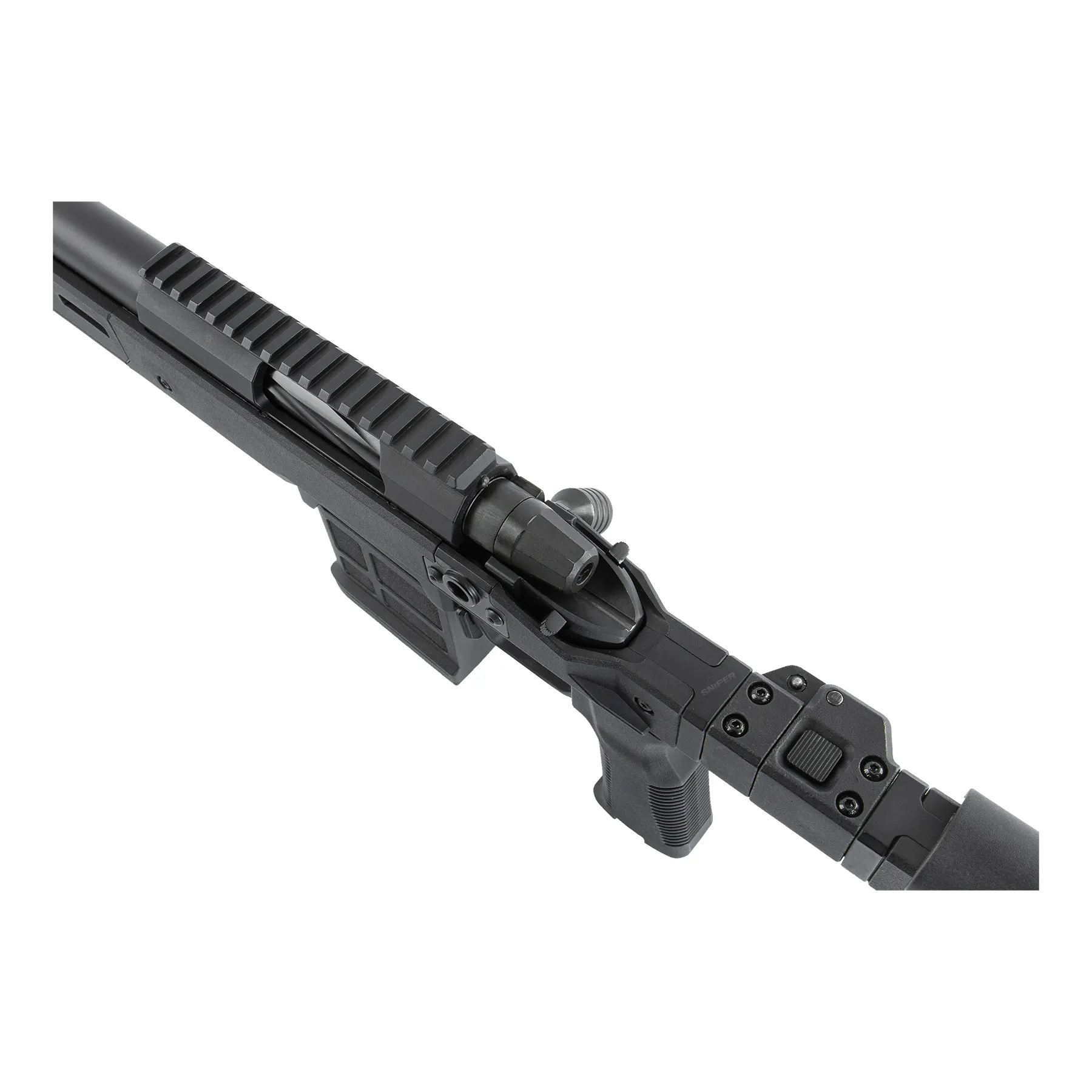 M66 Spring Sniper Rifle, Black