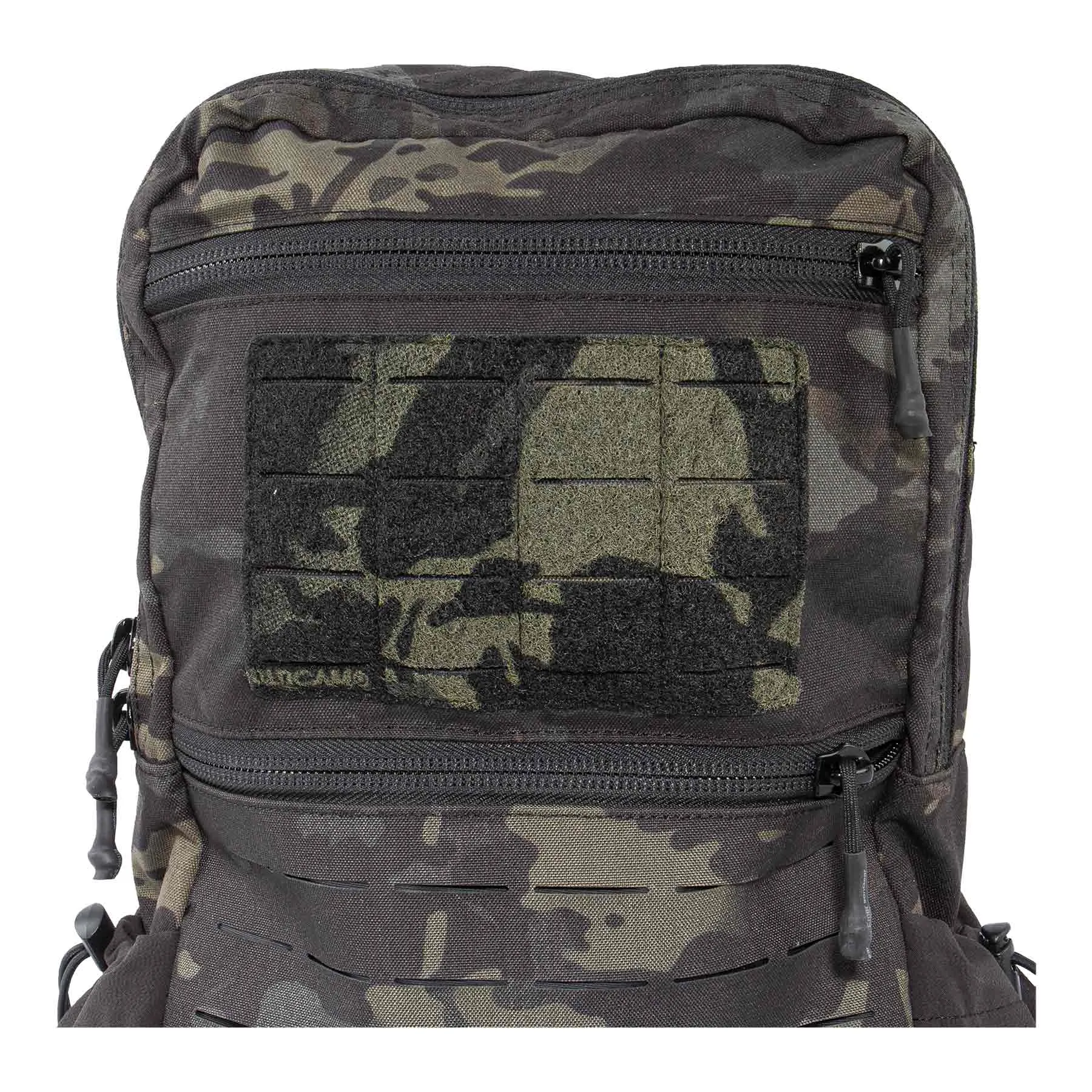 Commuter 14L Tactical Rucksack, Multicam Black