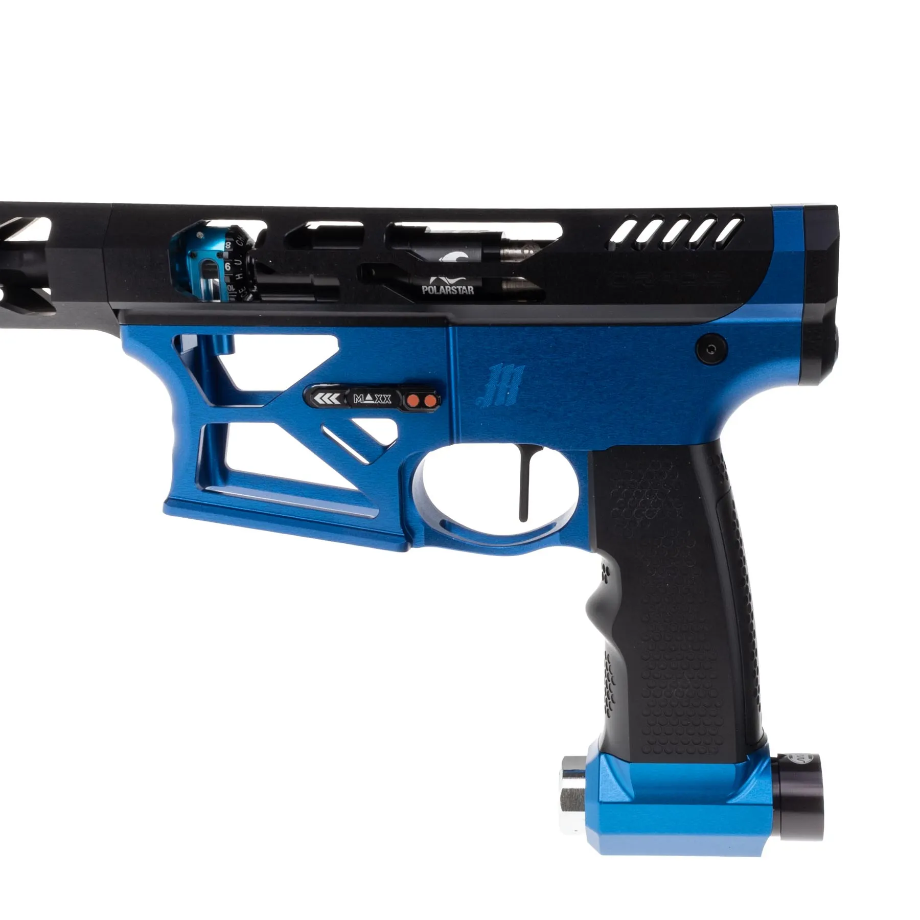 Monk Oracle 2 HPA, Black/Blue