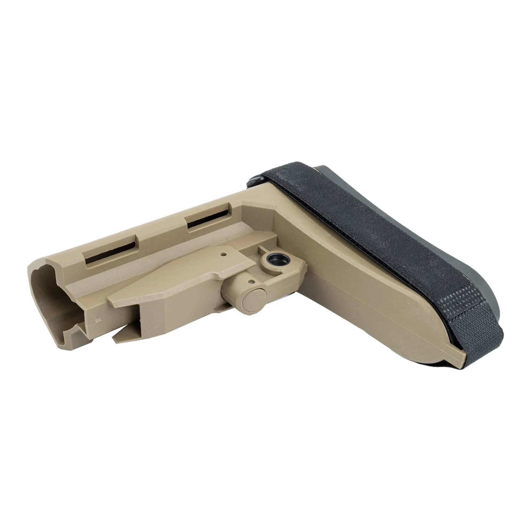 EMG Brace-Style Stock für M4, FDE