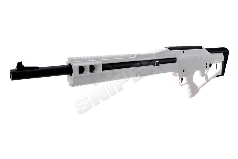 SNP VSR10 Spring Sniper Rifle, White