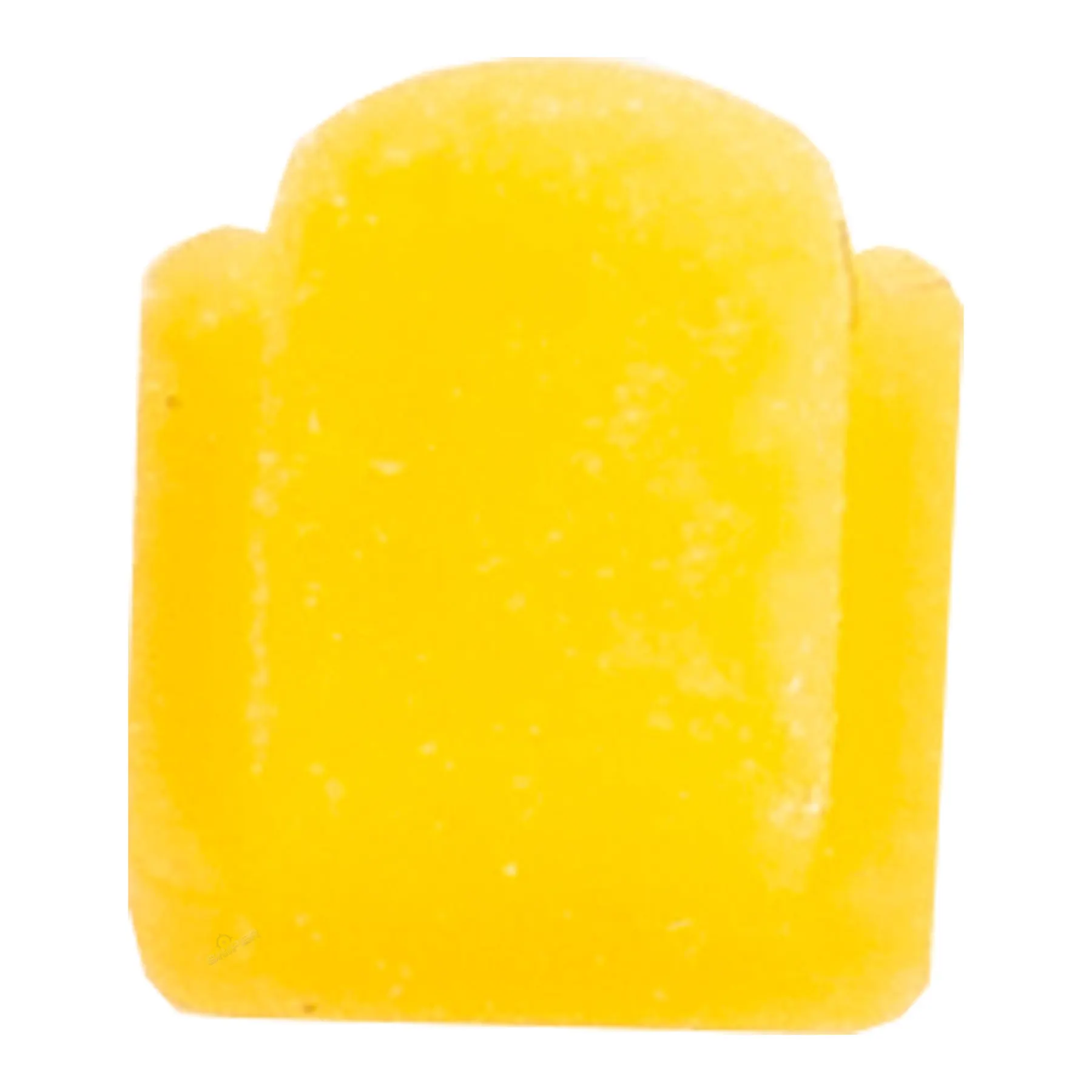 Rubber Nub Flat, Hardness 65 Rubber Nub Flat, Hardness 65