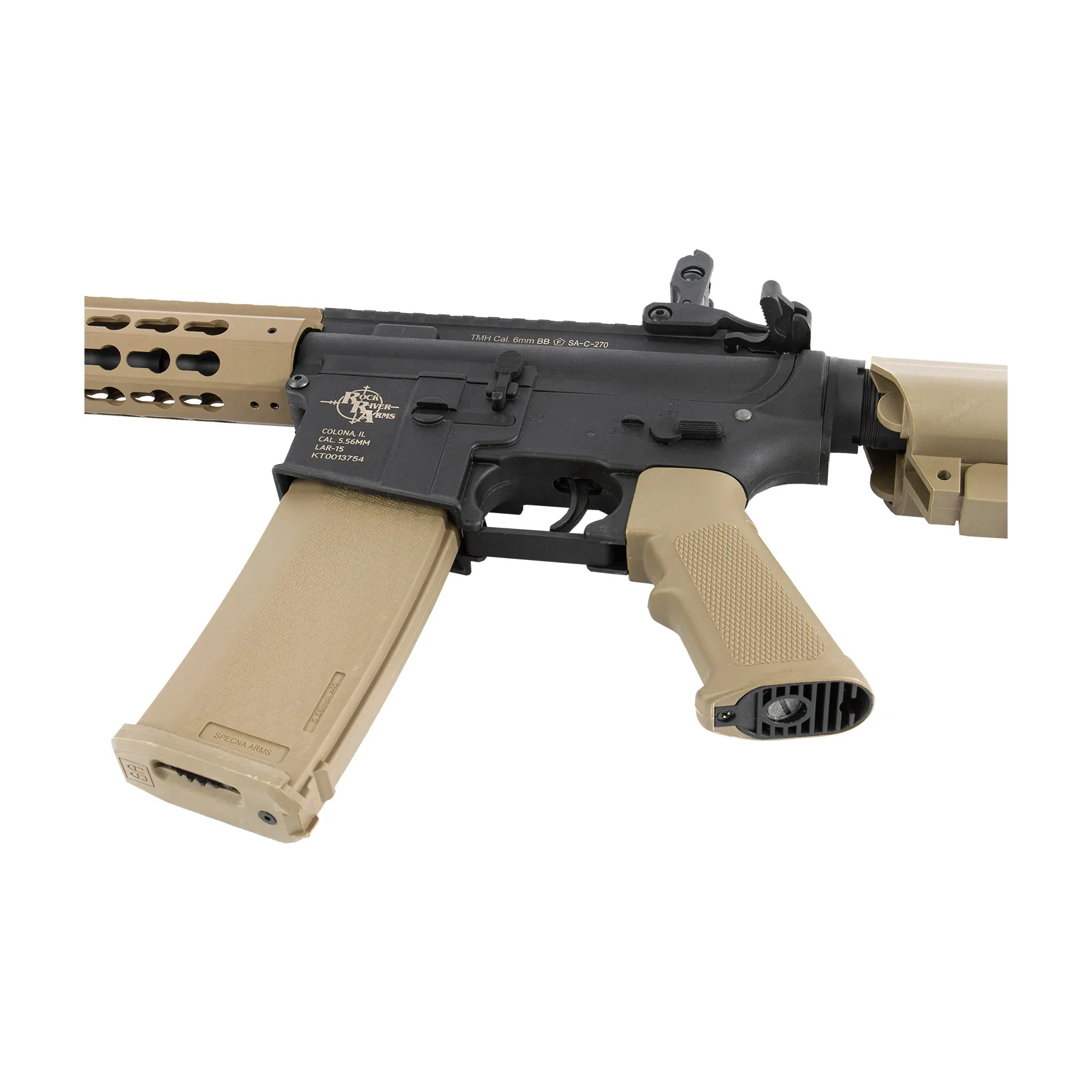 SA-C07 Core (S)AEG, Half Tan SA-C07 Core (S)AEG, Half Tan