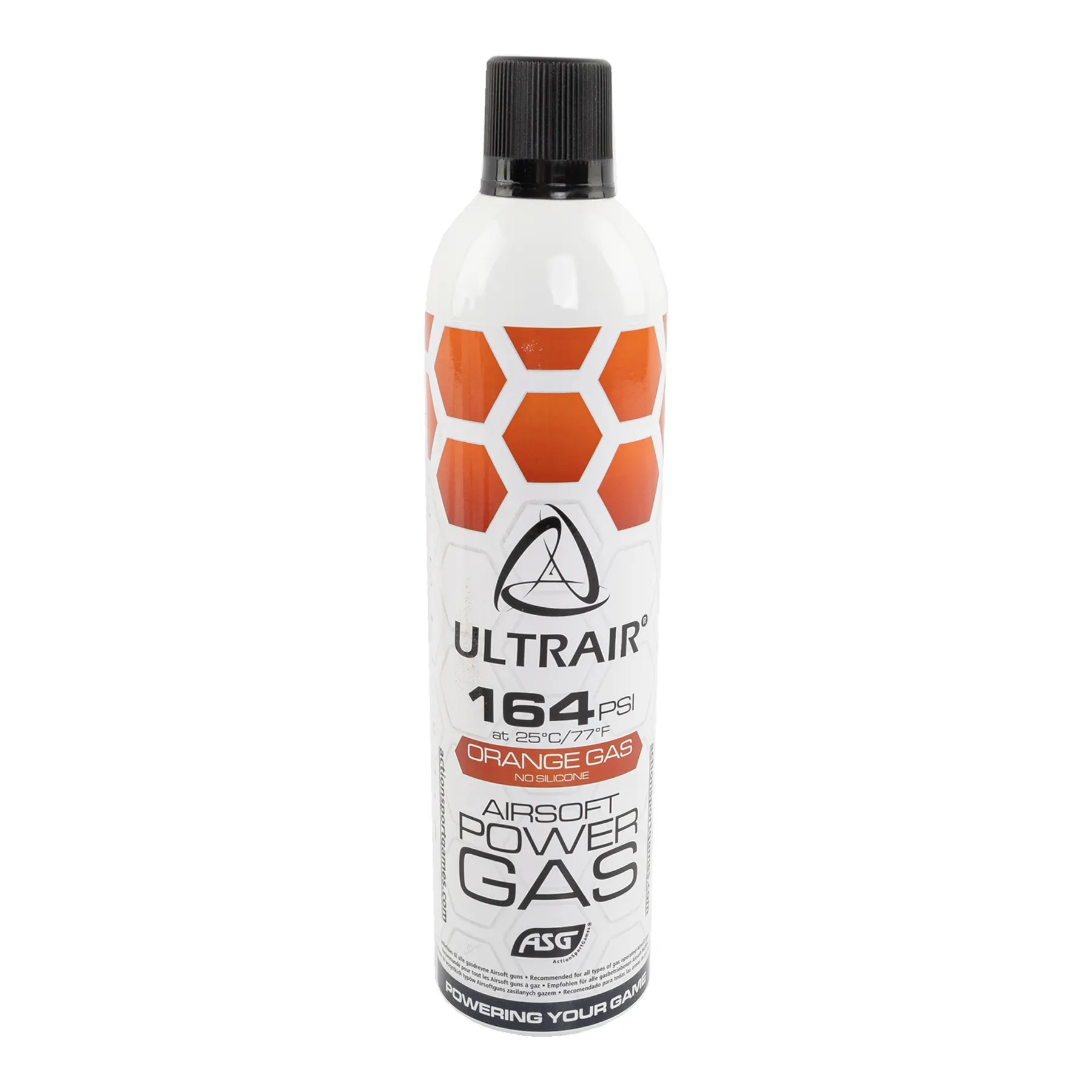 ULTRAIR Medium Power Propellent Gas, 162 PSI ohne Silikon, 570ml