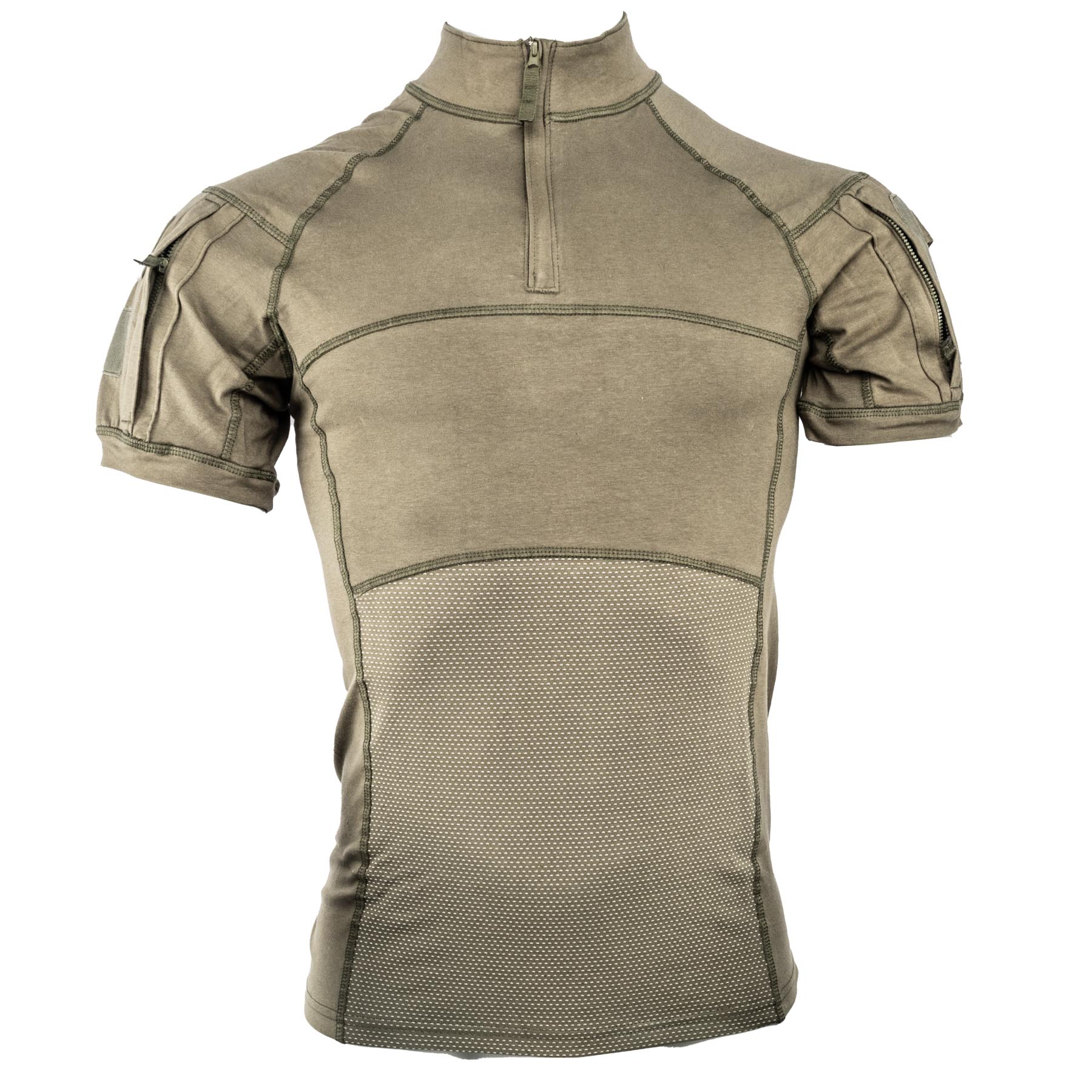 Reapo Short-Sleeve Combat Shirt, OD 3XL