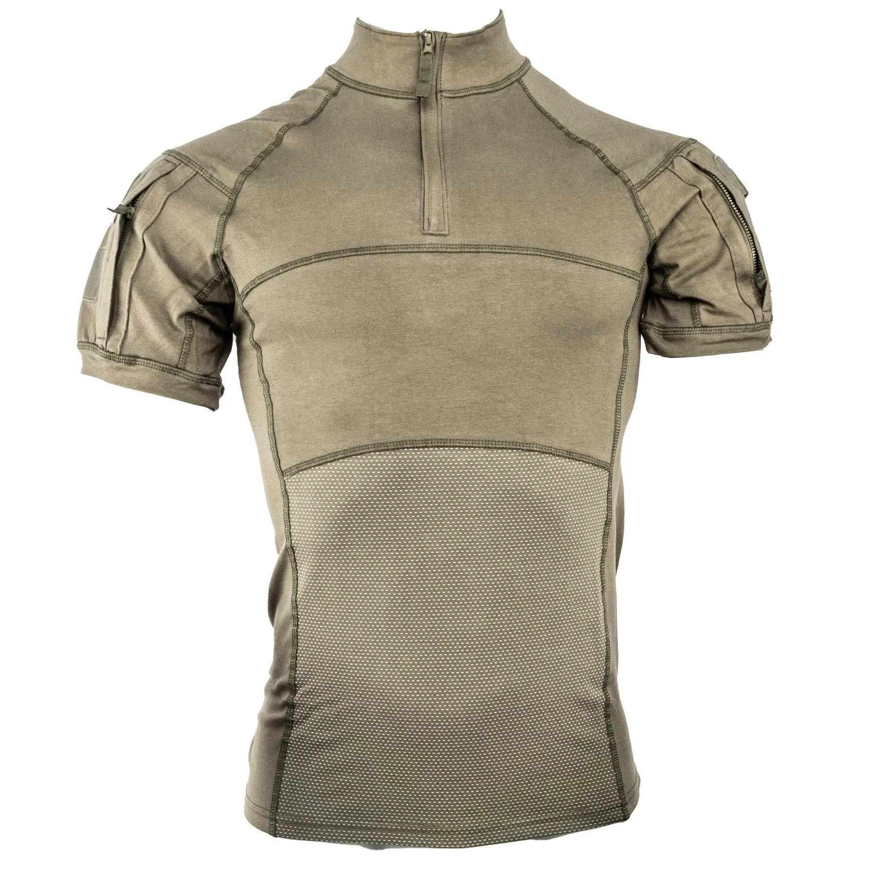 Reapo Short-Sleeve Combat Shirt, OD S Reapo Short-Sleeve Combat Shirt, OD 3XL