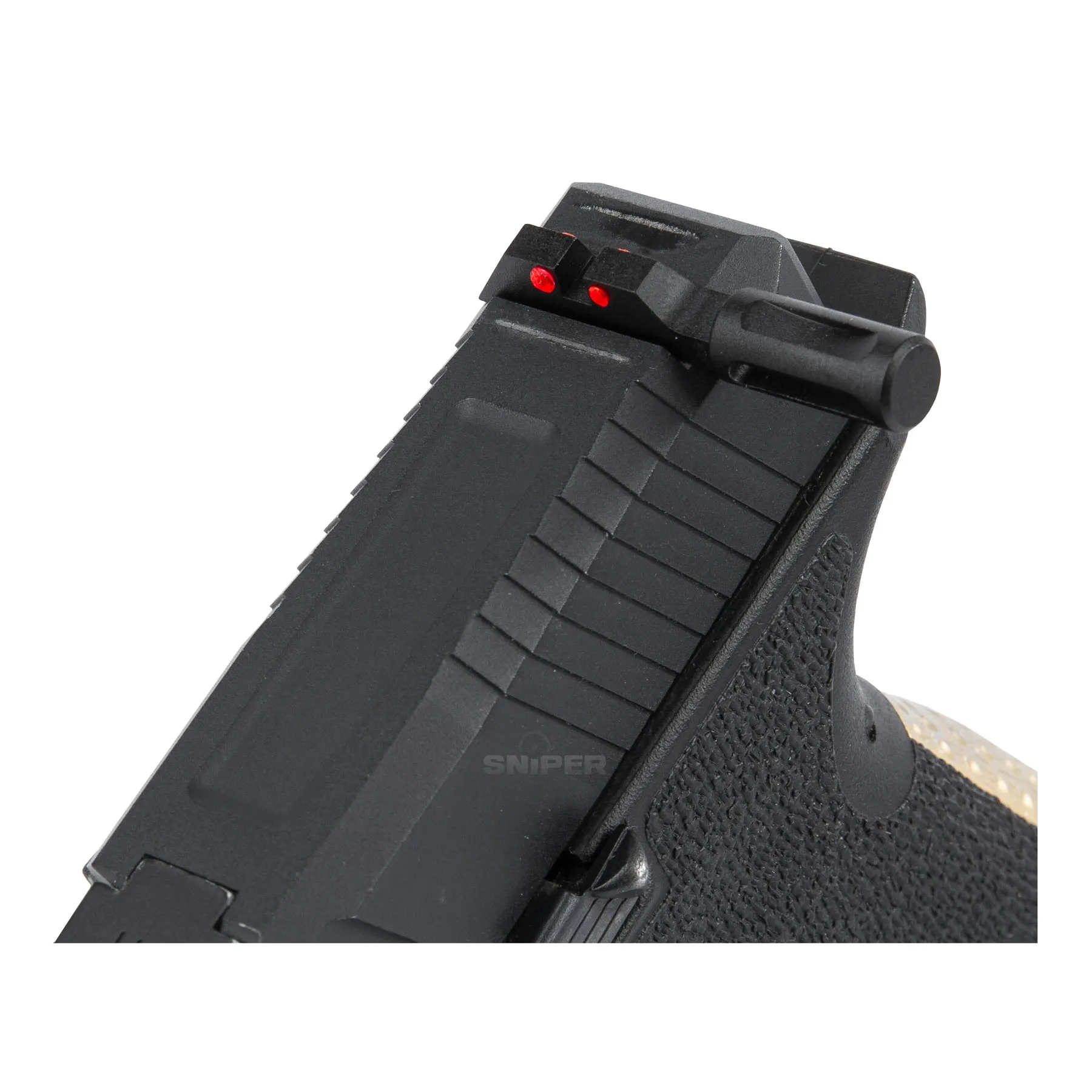 Rear Sight w/ handle für Marui Glock - Type C