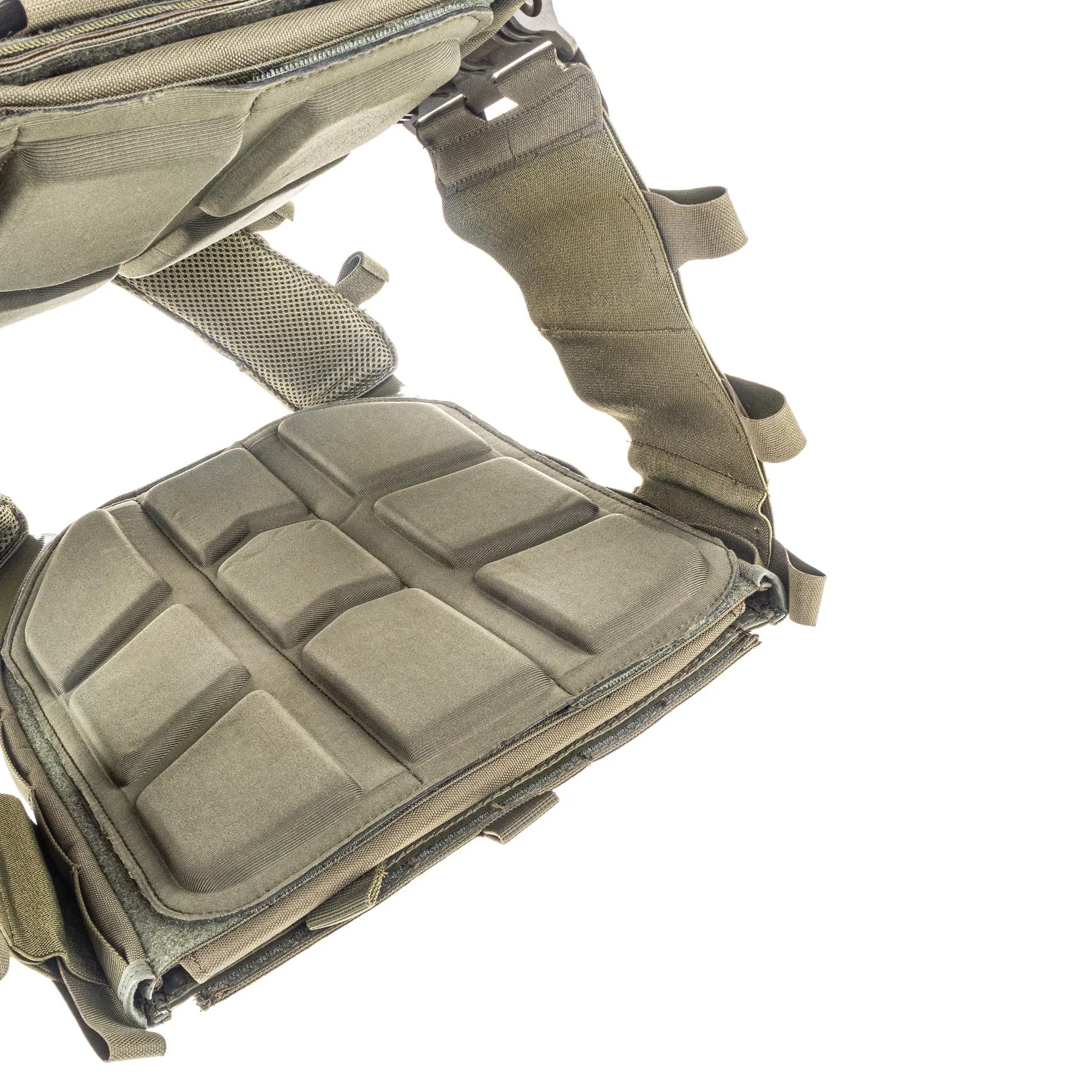 Specna Arms Tactical QR II Plattenträger, Olive