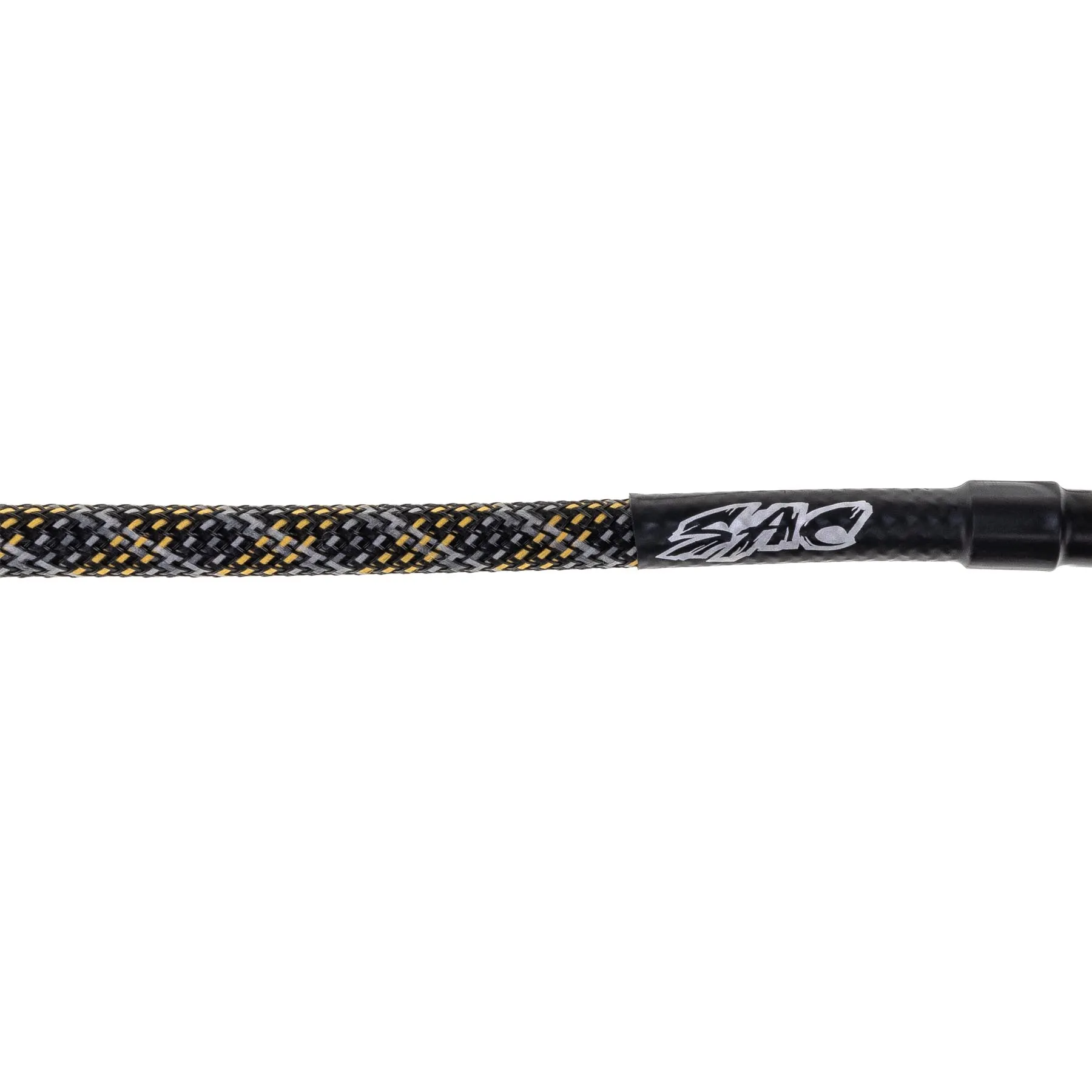 SAC HPA Flex Remote Line QD US 36", Wide Bore  Cobra