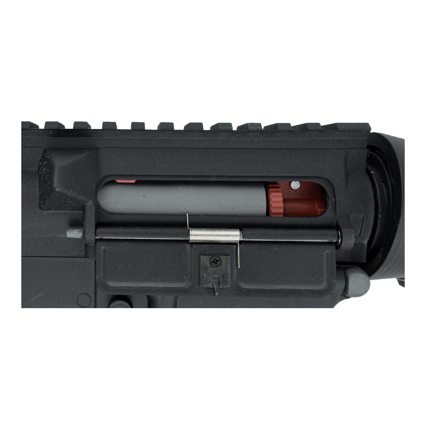M4 RIS ETU+Mosfet (S)AEG, Black
