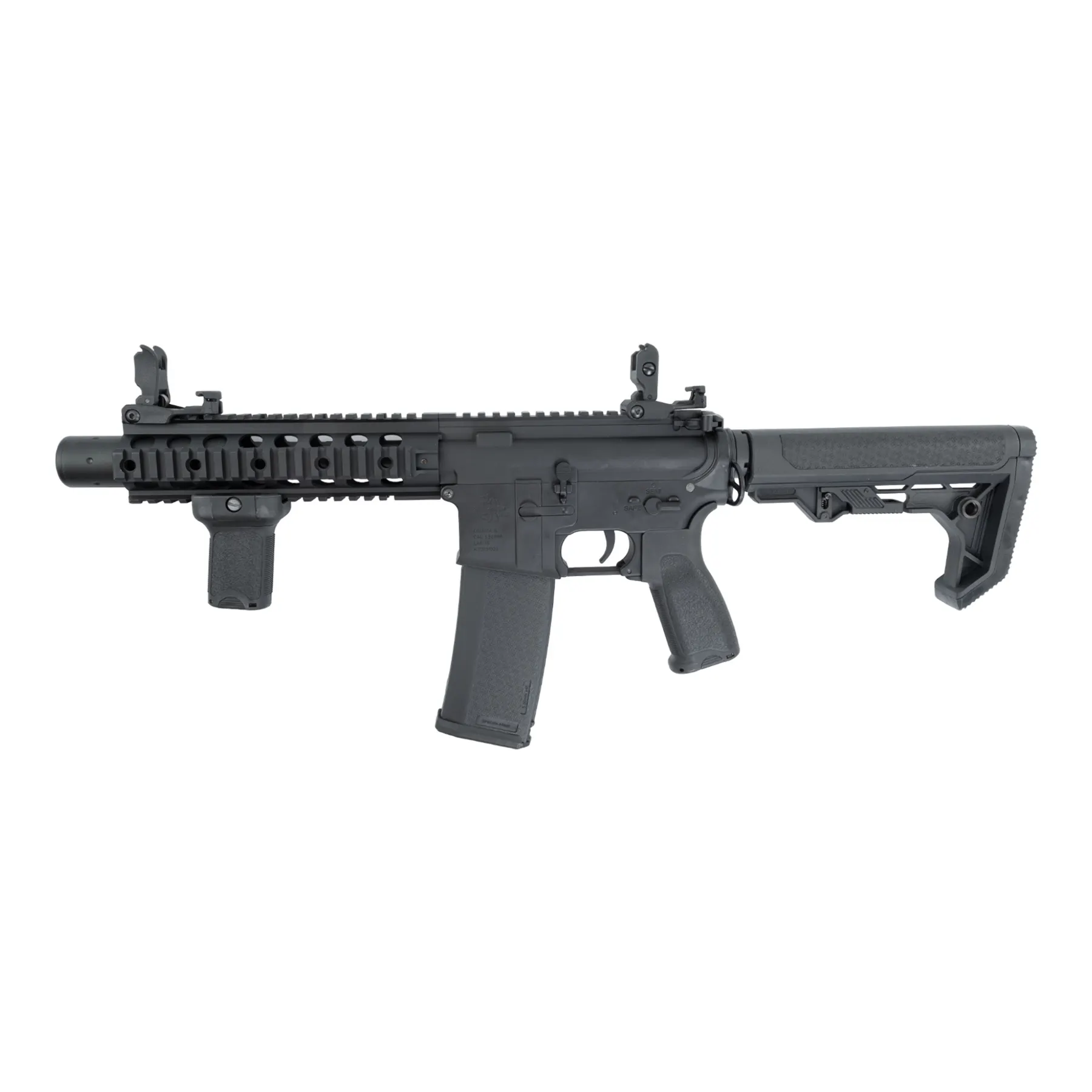 Specna Arms SA-E05 Edge < 0,5 Joule Softair Gewehr, Black