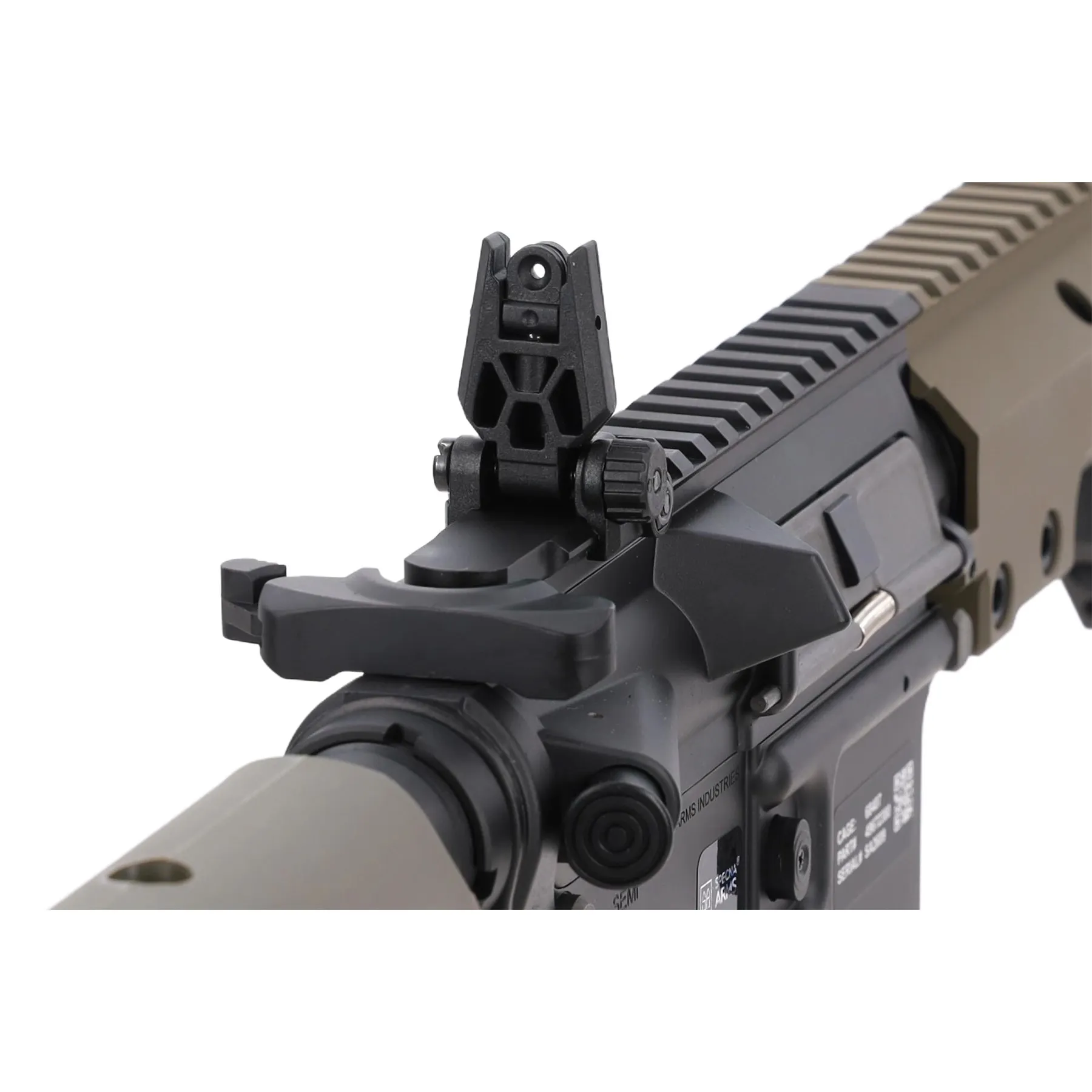 Specna Arms SA-E22 EDGE w/ HAL2 ETU, Olive