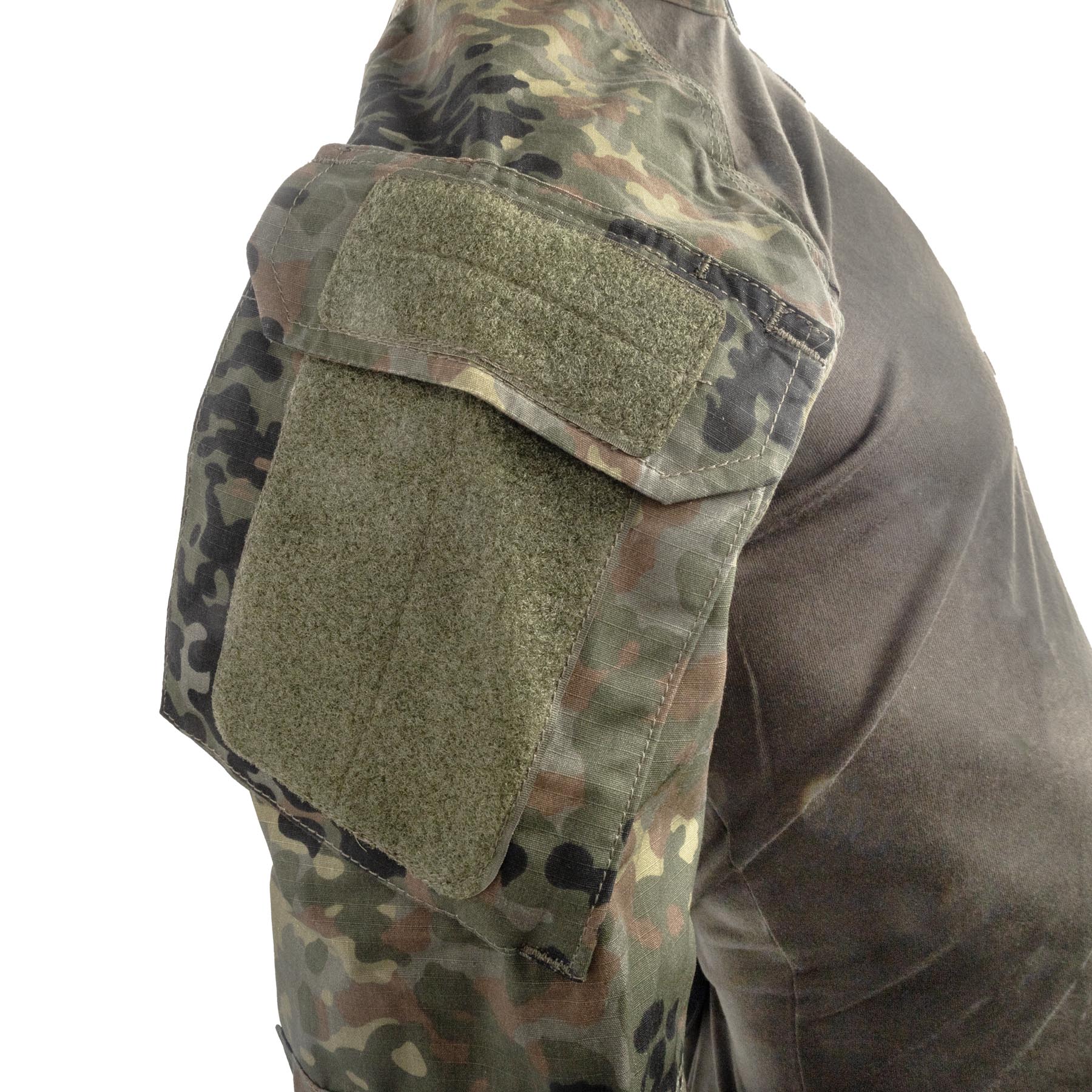 Shadow Hybrid Tactical Shirt, Flecktarn