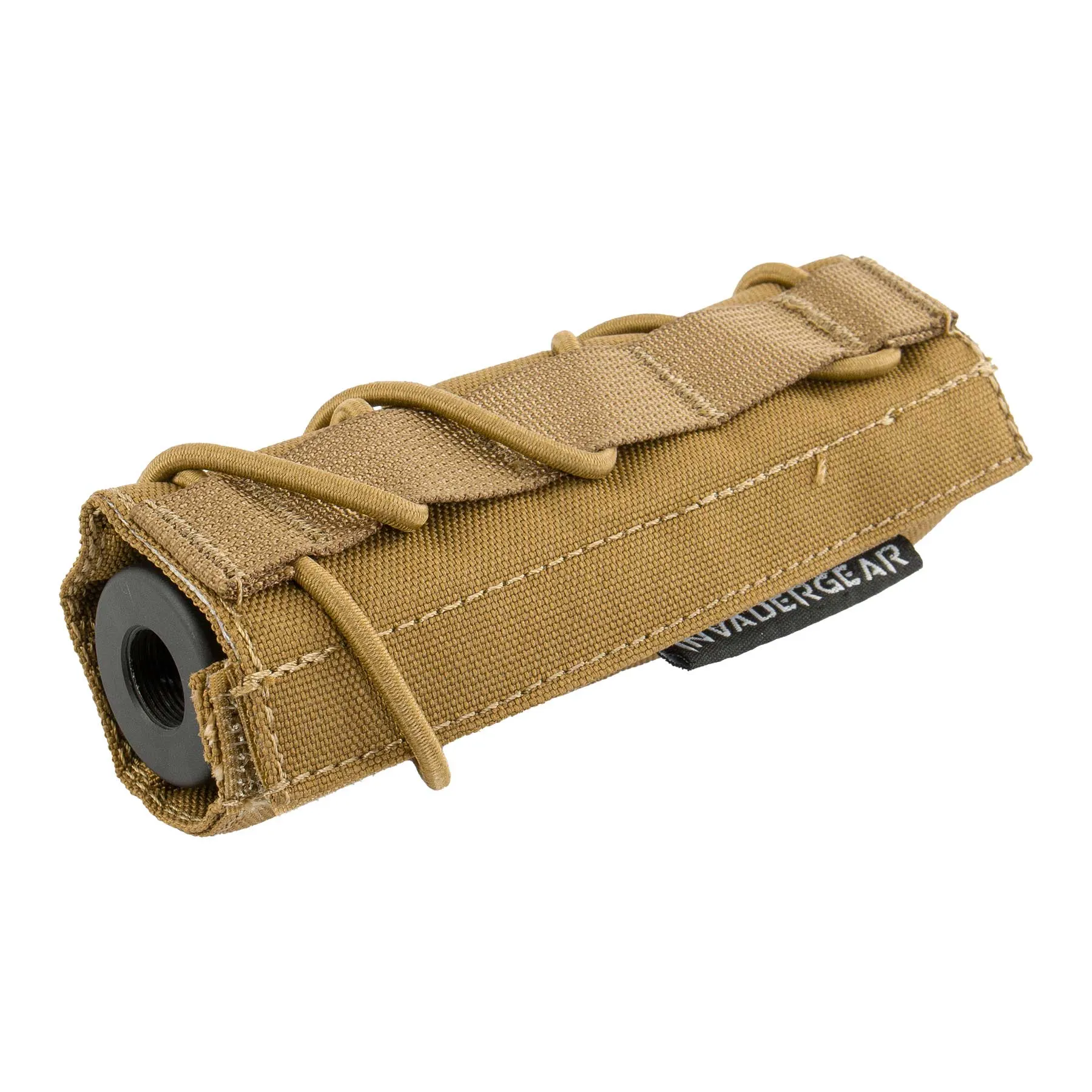 Suppressor Cover 14cm, Coyote