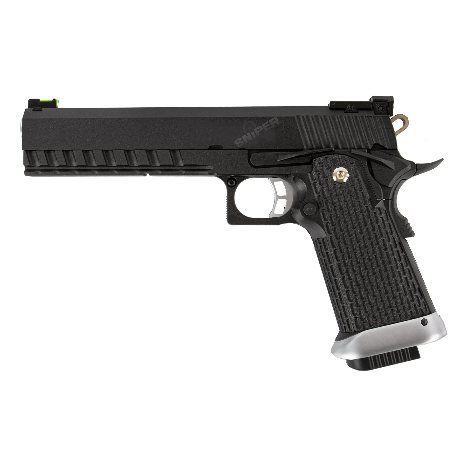 KP-06 Hi-Capa, GBB, Black