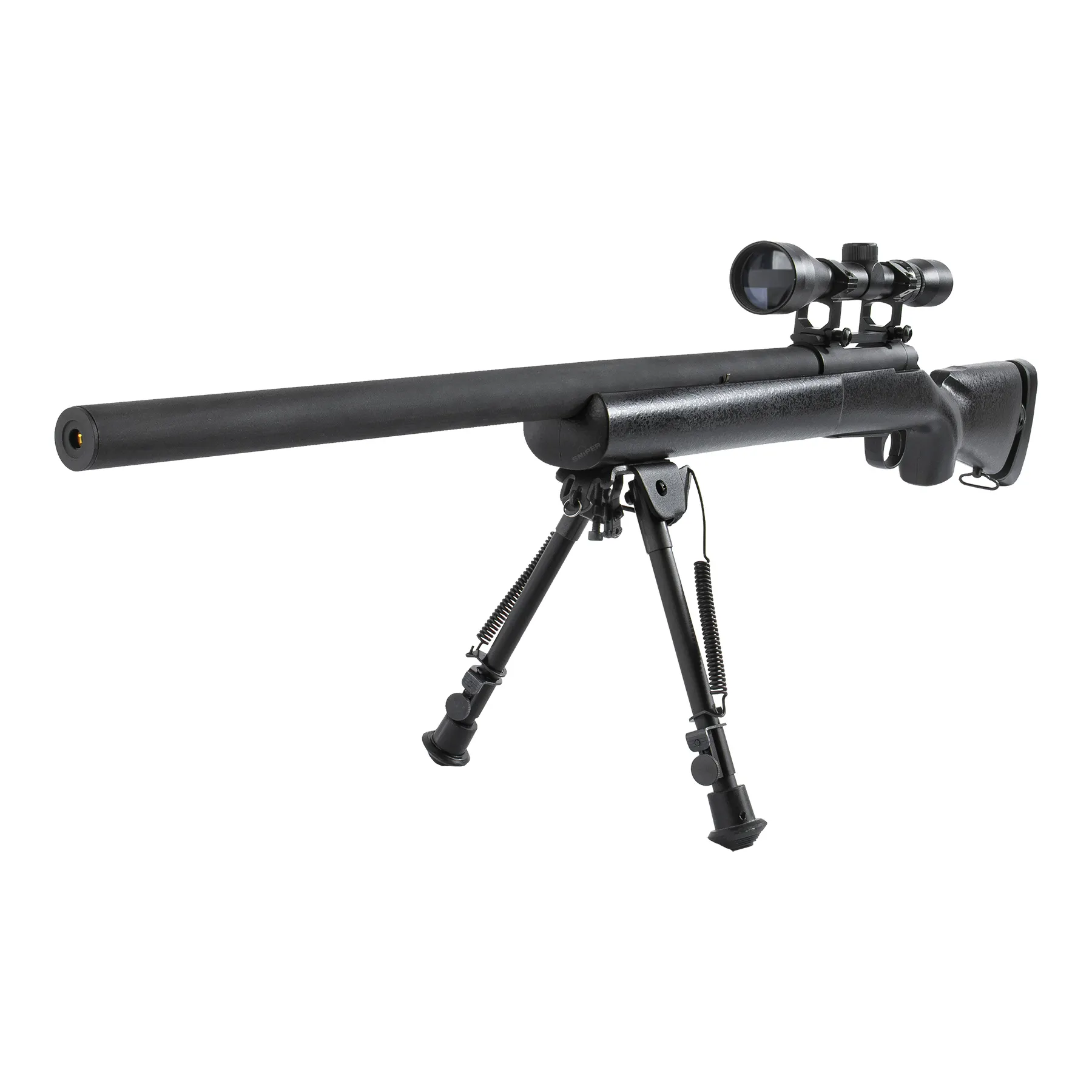 M24 SWS Sniper Weapon System Set, Black