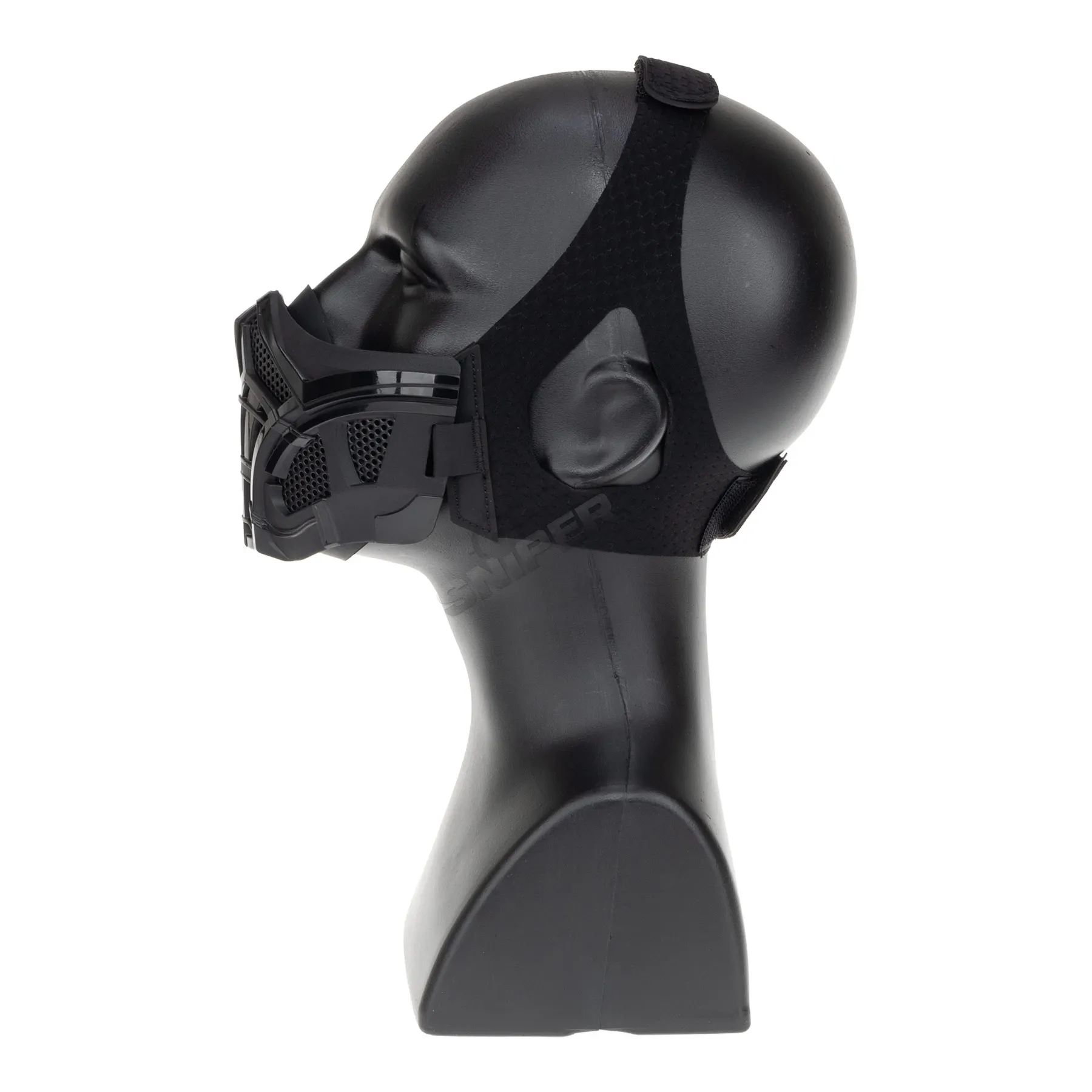 Reapo Skorp Face Mask, Black Reapo Skorp Face Mask, Black