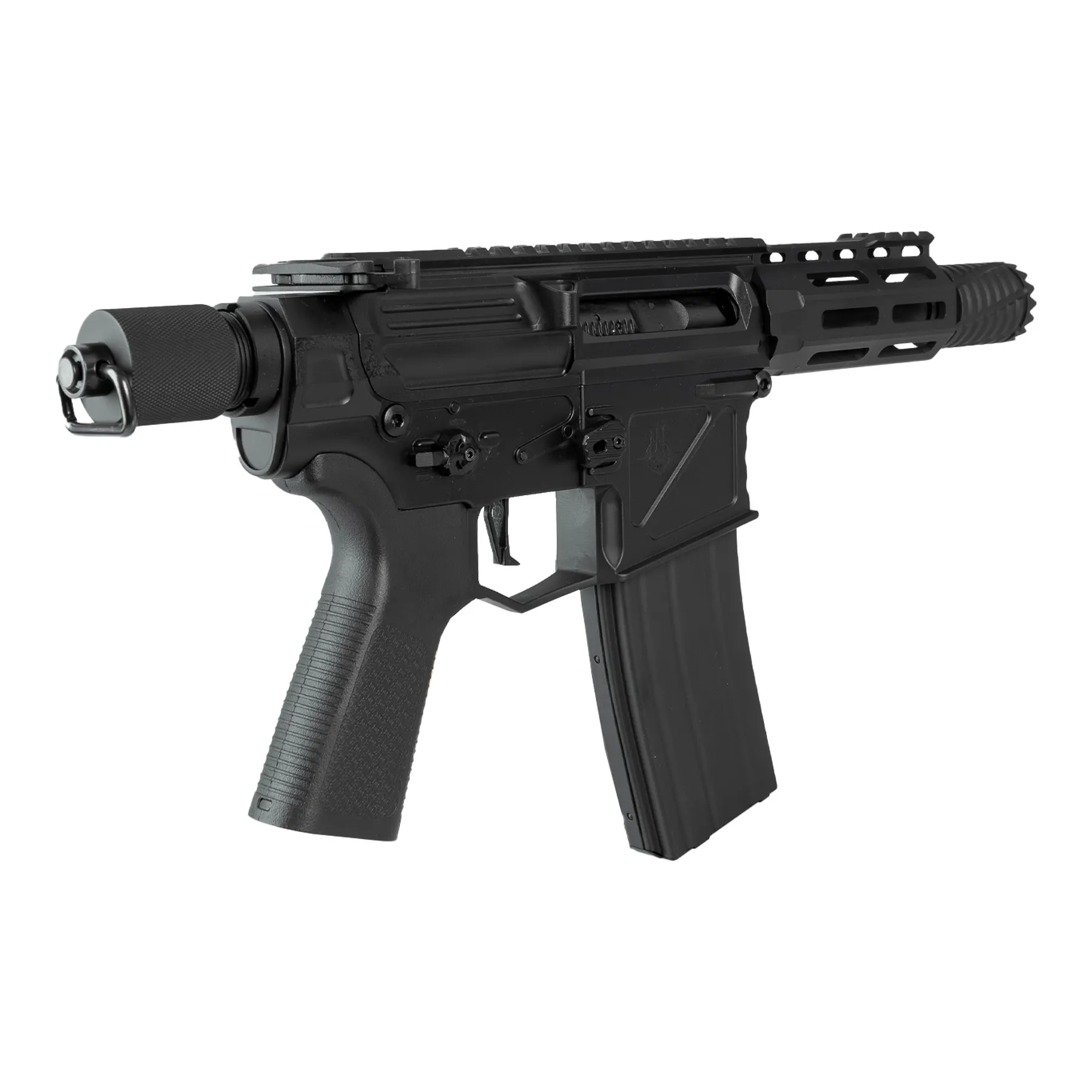 APS Xtreme X1 GBB Mini Rifle, Black