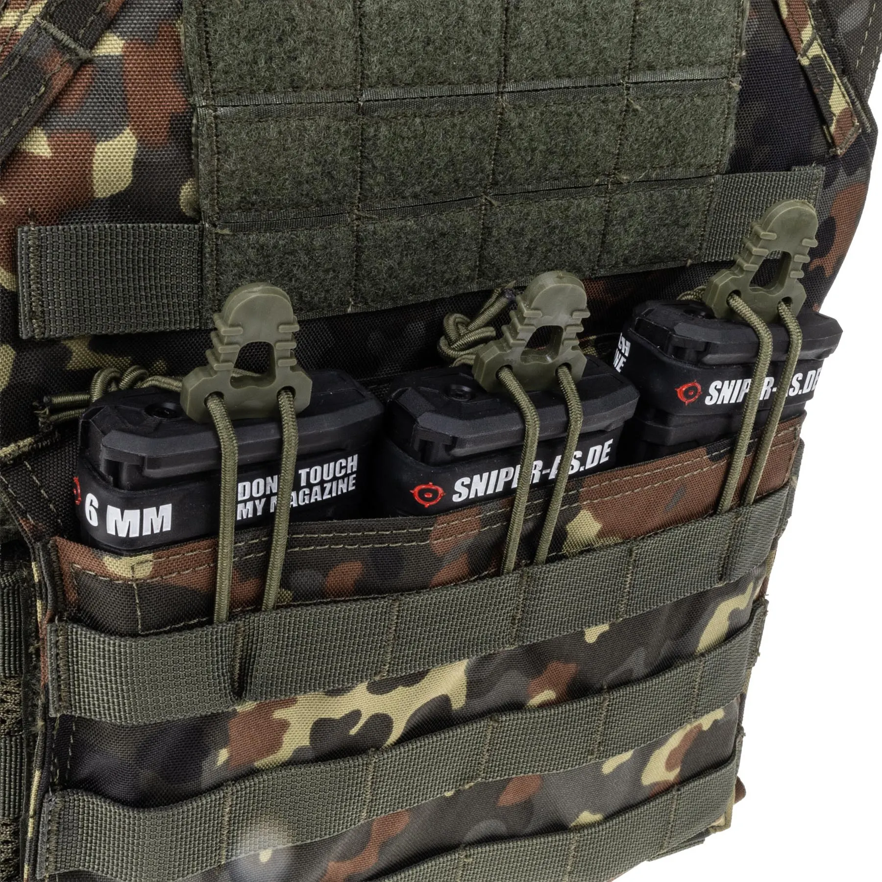 Shadow Spartan Plate Carrier, Flecktarn