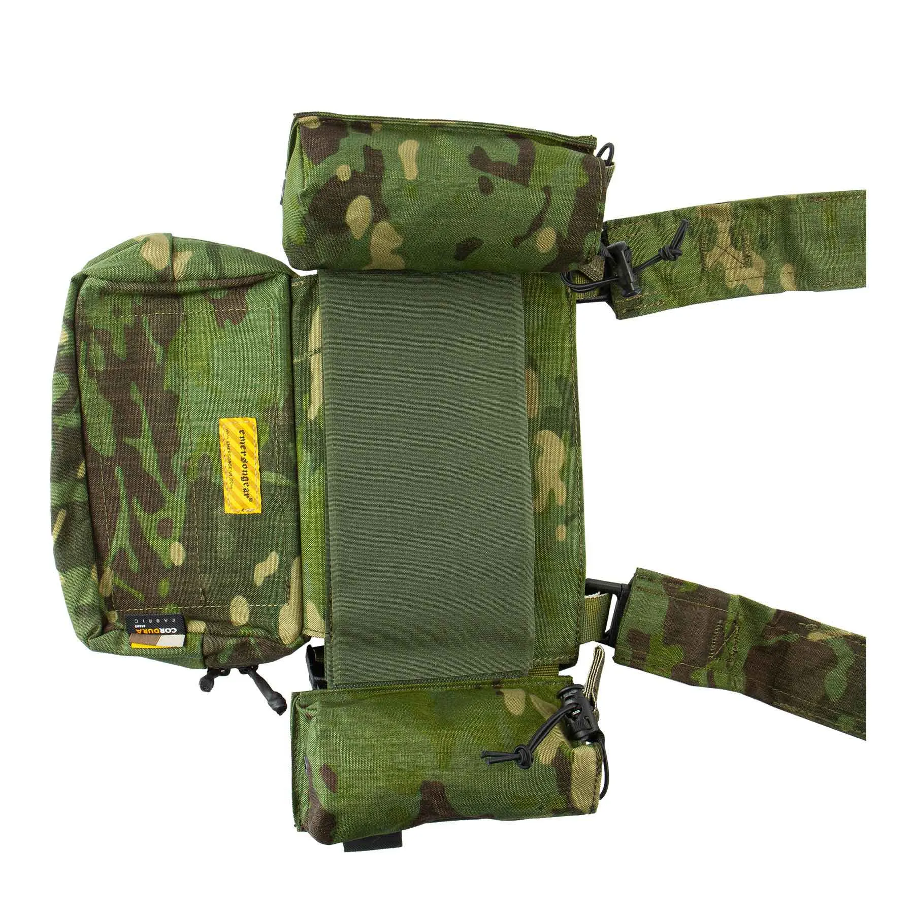 Micro Fight Chissis MK3 Chest Rig, Multicam Tropic
