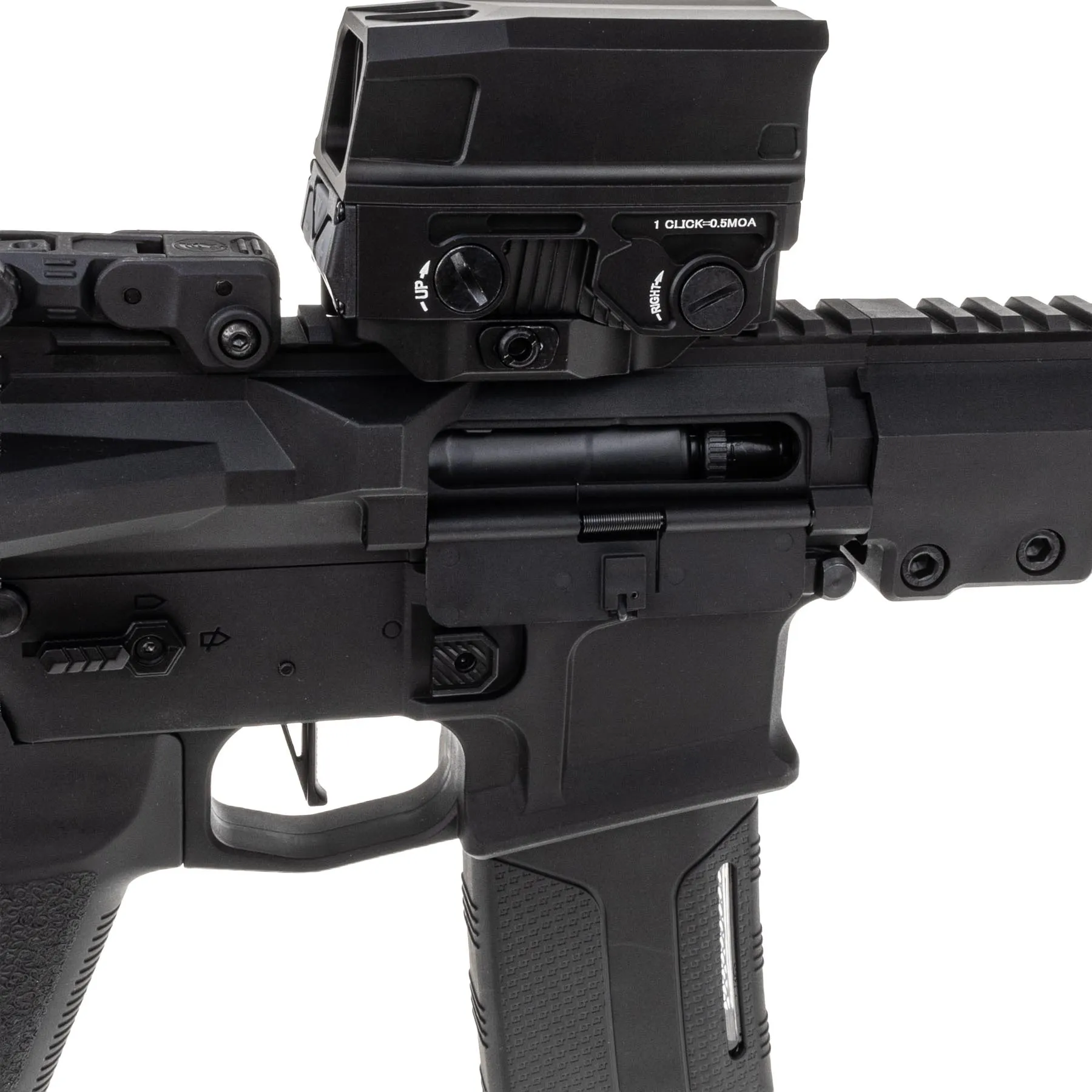 Prep my Airsoft #1 - Lancer LT-44 Stalker 12" NSR w/ Nebula ETU (S)AEG, Black