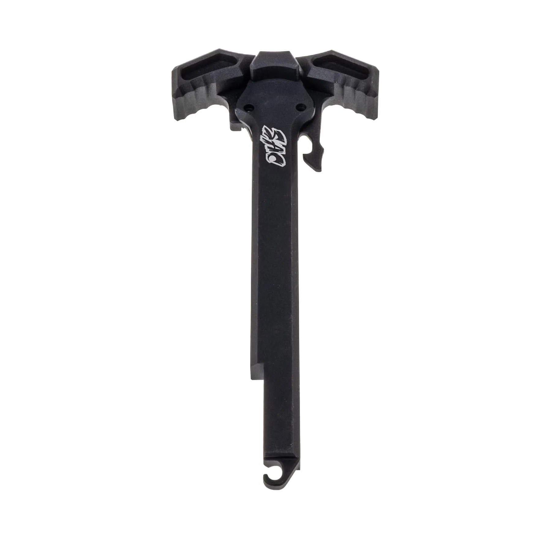 SAC Ambidex CNC Charging Handle für M4, Black