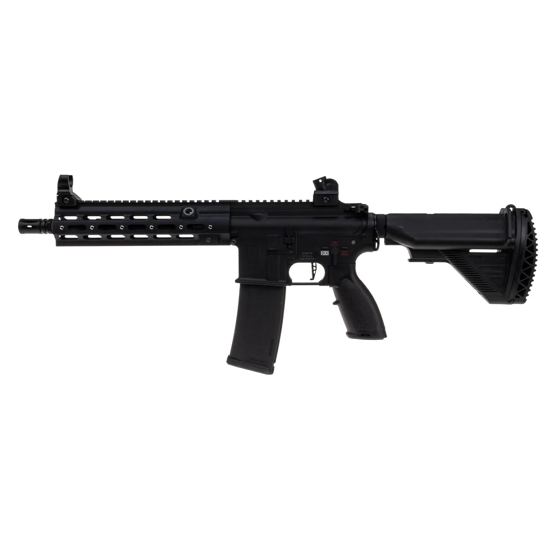 Specna Arms SA-PH24 Prime w/ Aster ETU (S)AEG, Black