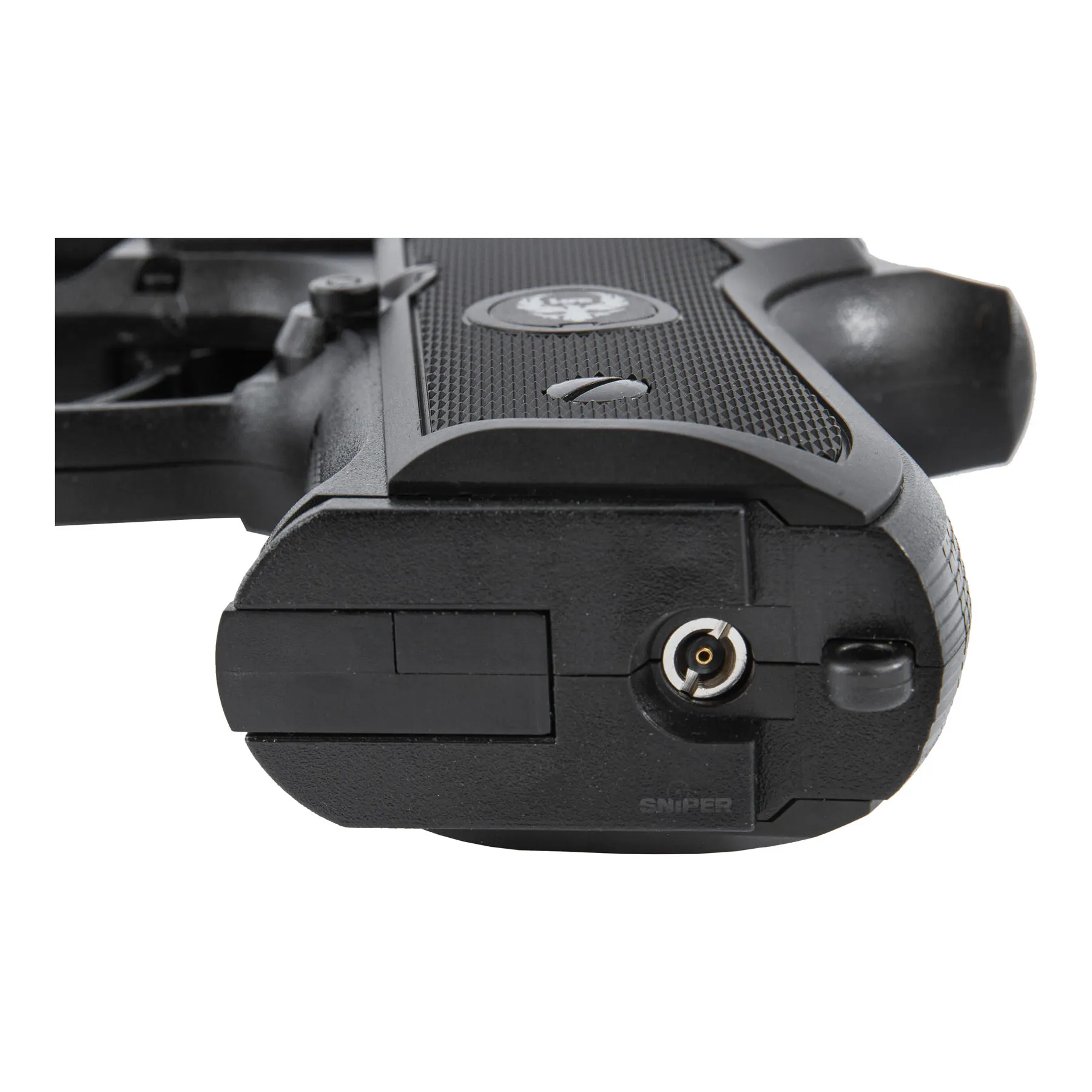 M9 A1 GNB, Black