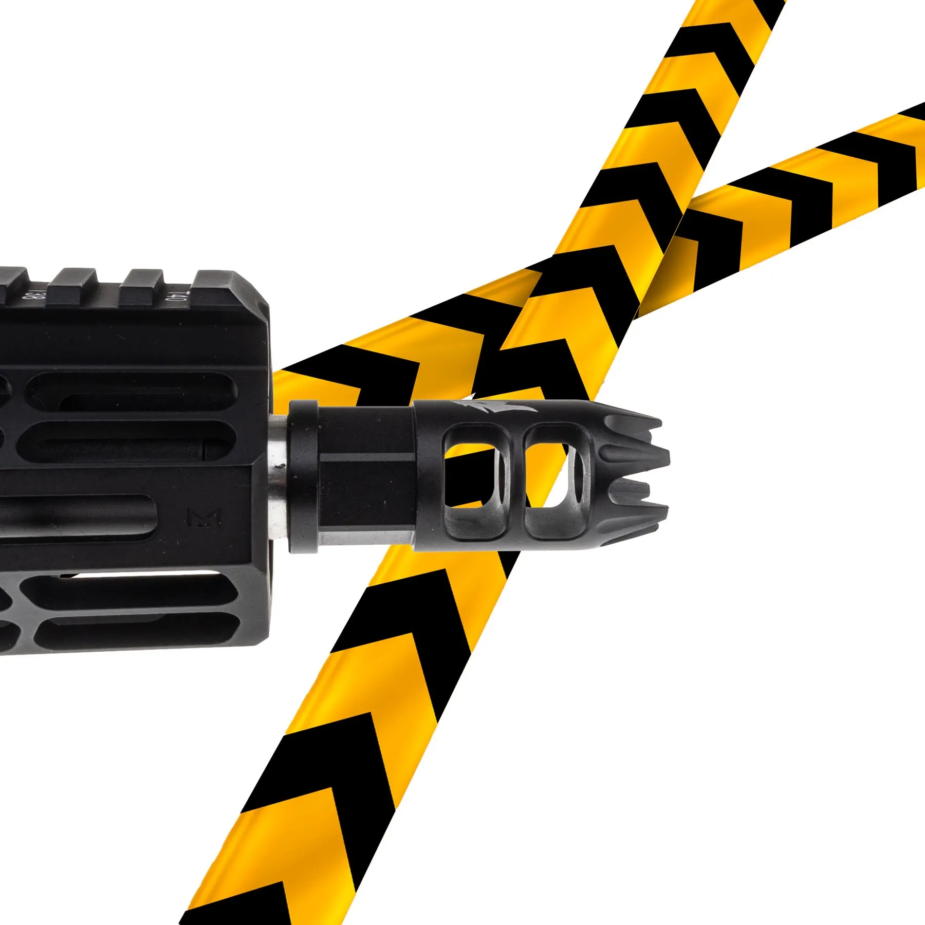 B-Ware Falkor Phantom M4 w/ RS-3 Stock (S)AEG, Black