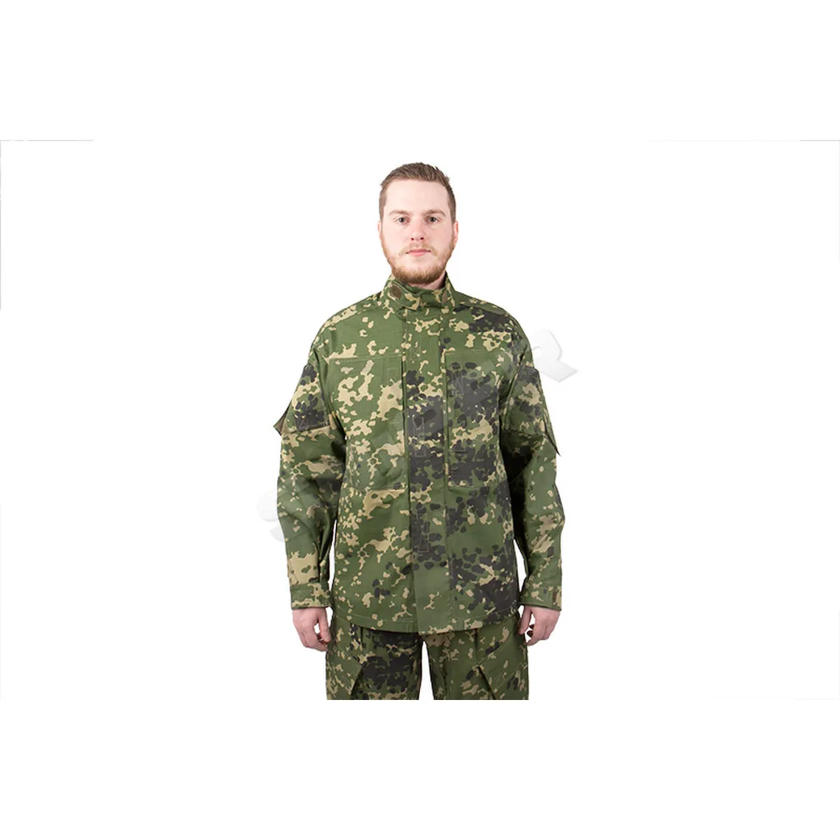 Russische Feldbluse in Flek-D Russische Feldbluse in Flek-D
