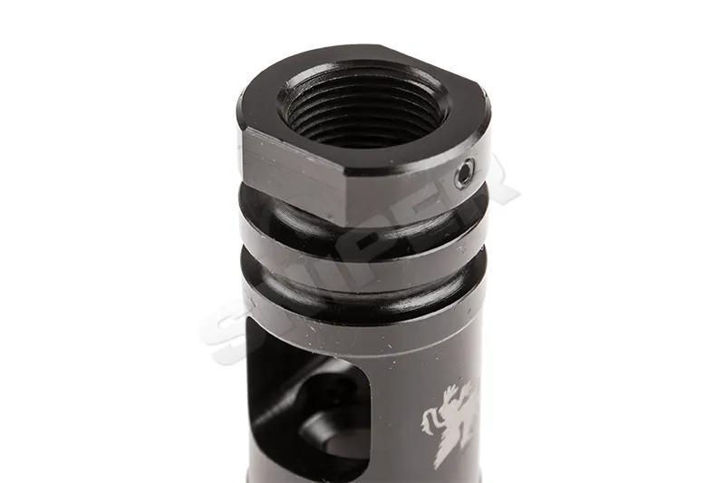Griffin M4SD Paladin Brake CCW, Black