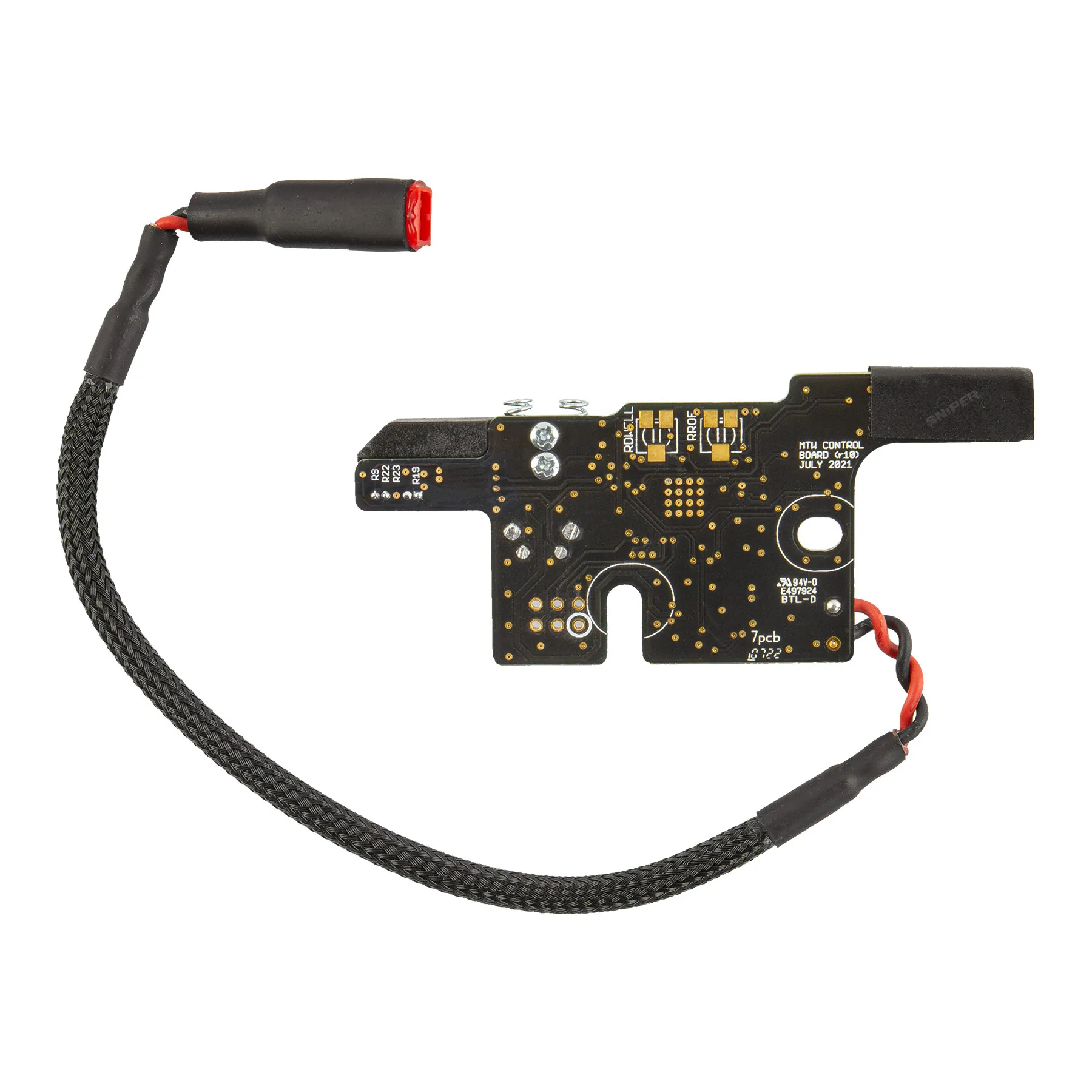MTW Electronics Control Board für Billet Series
