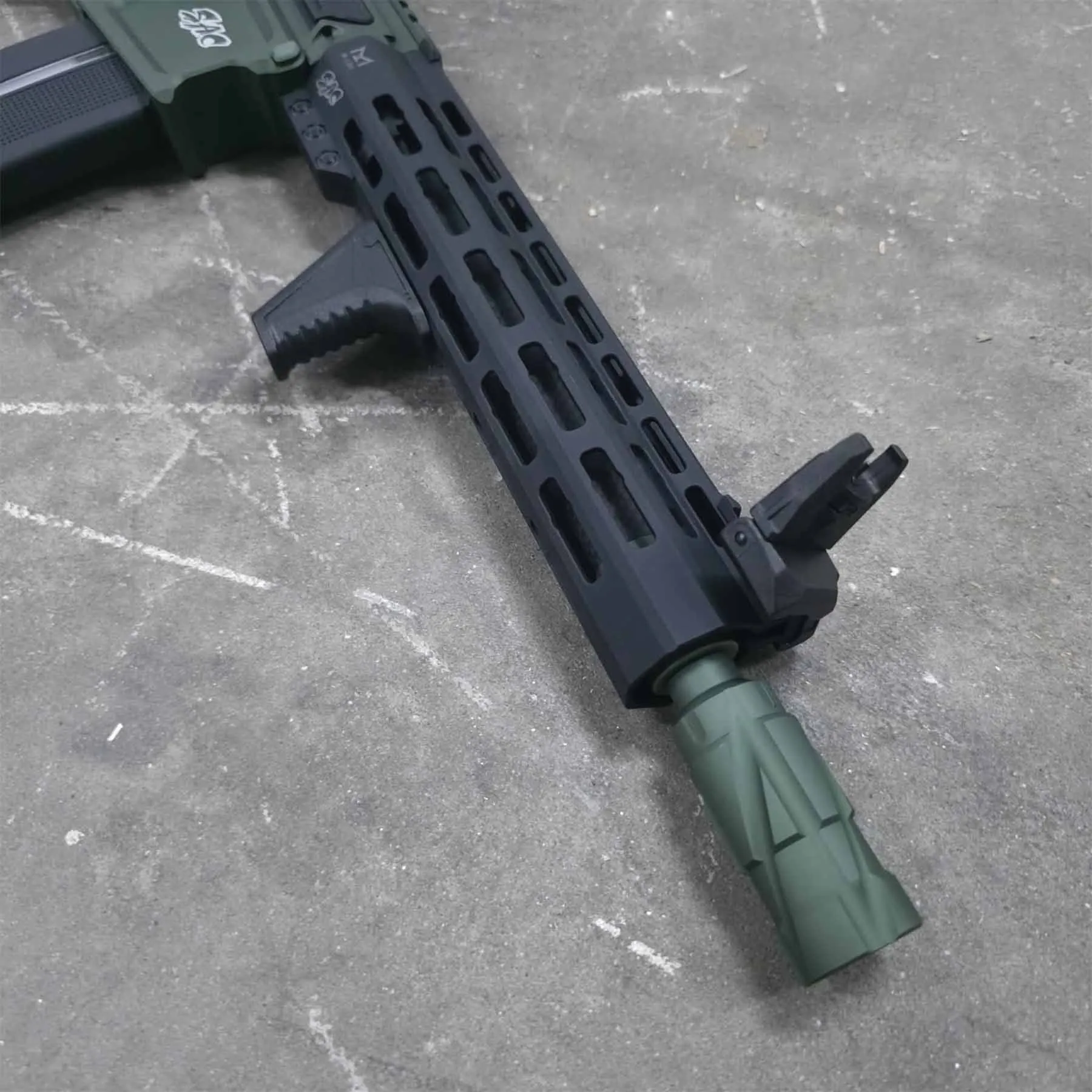 SAC WOLF SOLID - "Tyrs Rache" 1/1 , HPA