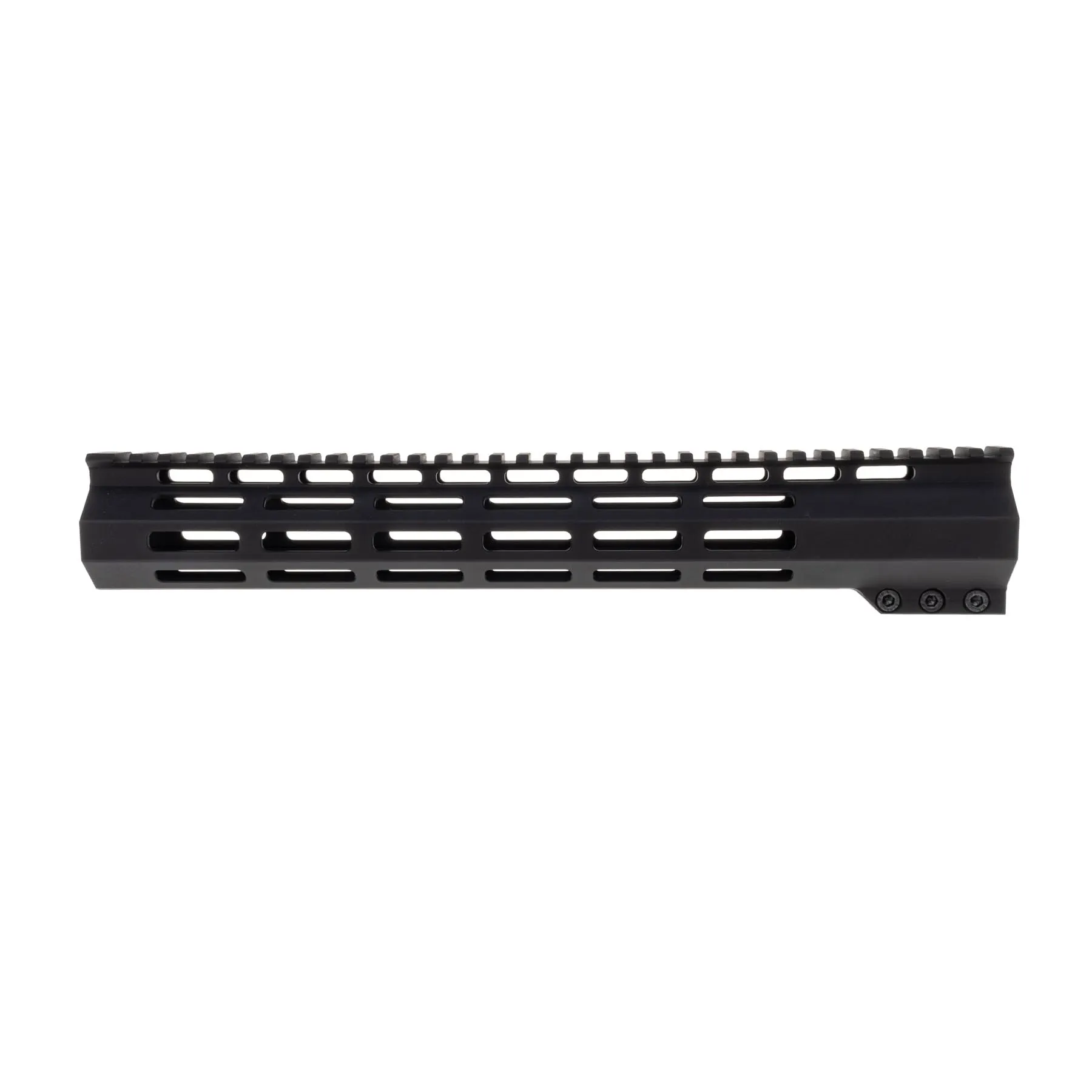 SAC CNC M4 Handguard V4, 13", Black